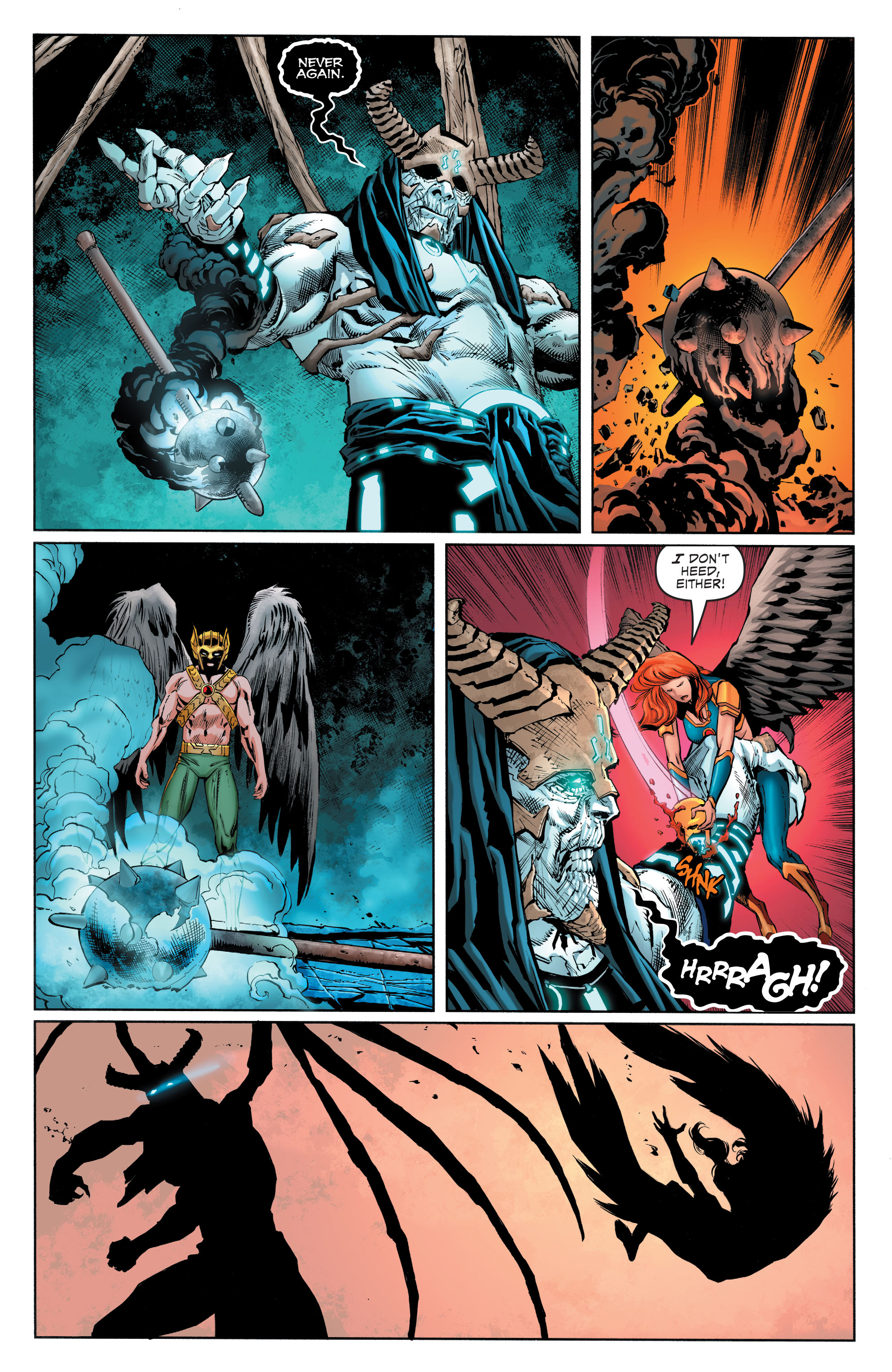 Hawkman (2018-): Chapter 25 - Page 12
