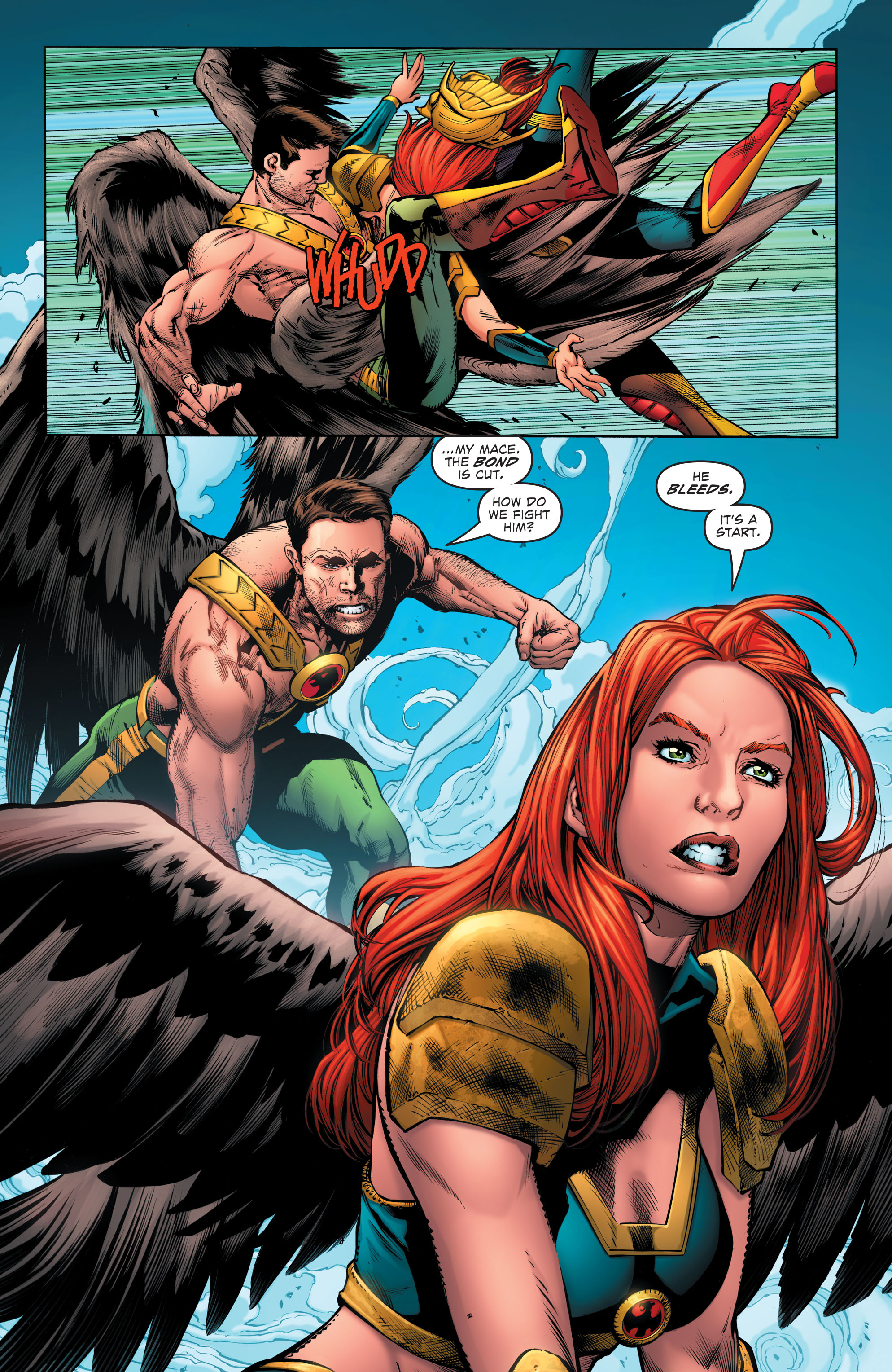 Hawkman (2018-): Chapter 25 - Page 13