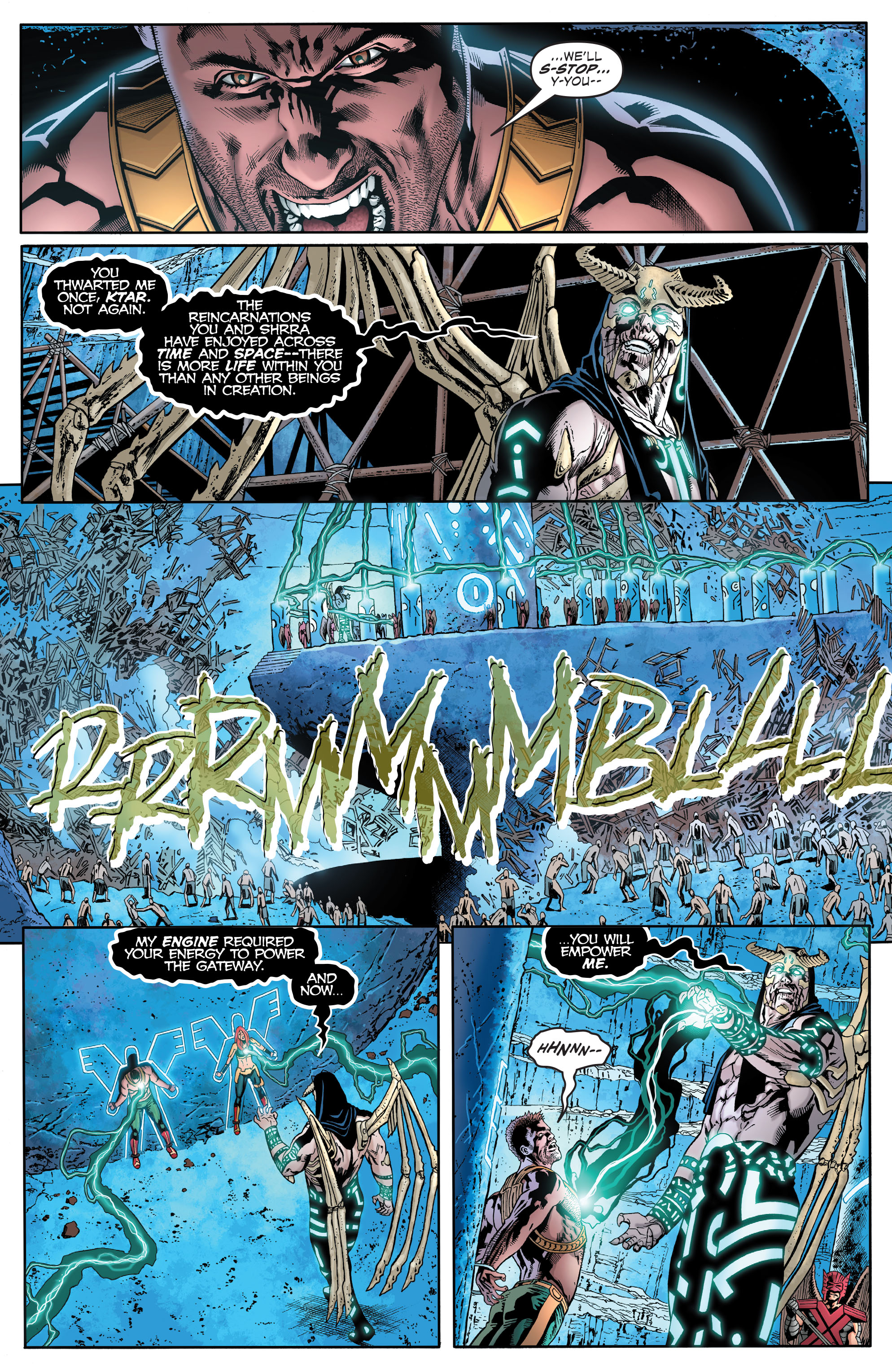 Hawkman (2018-): Chapter 26 - Page 7