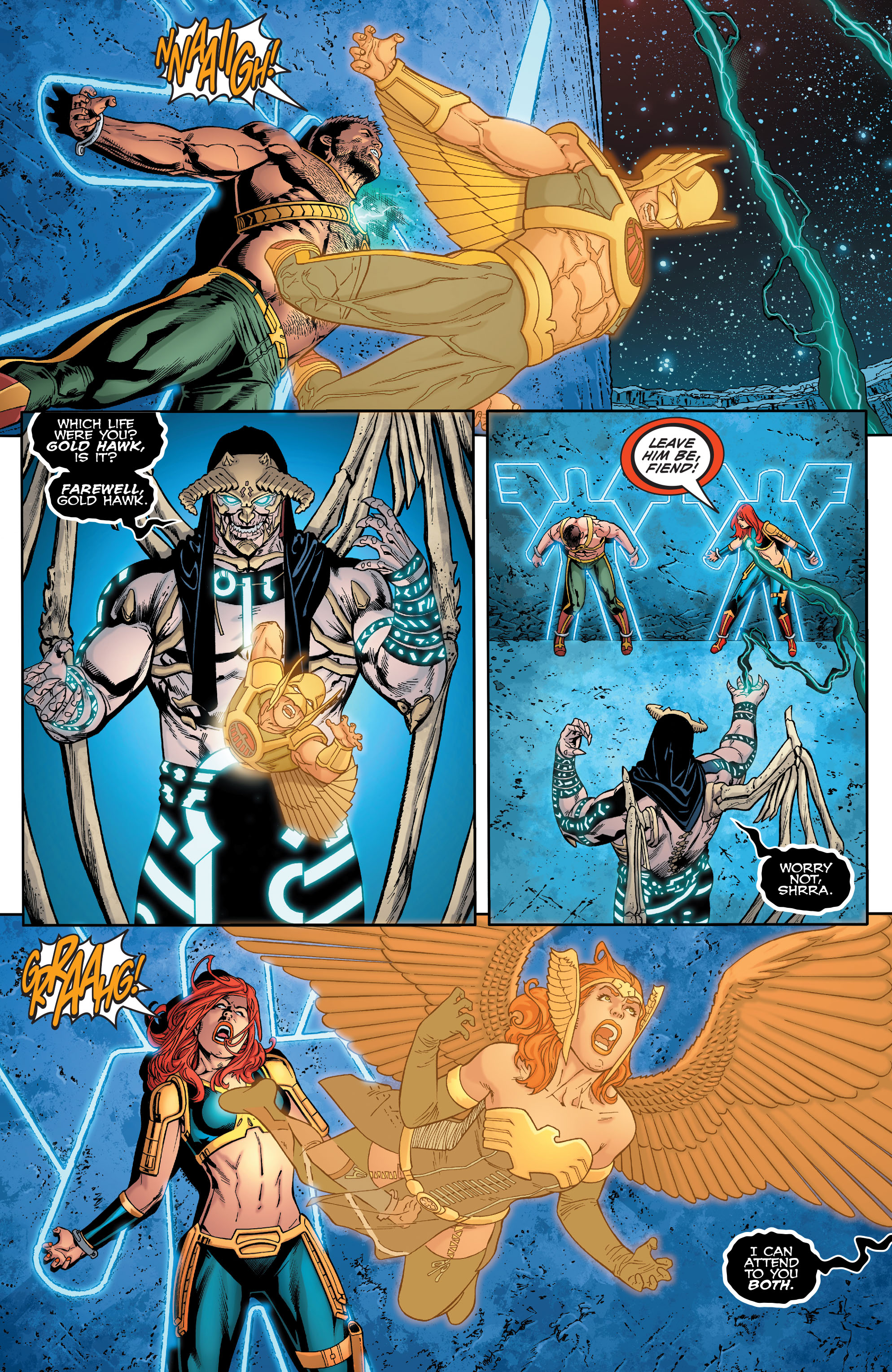 Hawkman (2018-): Chapter 26 - Page 8