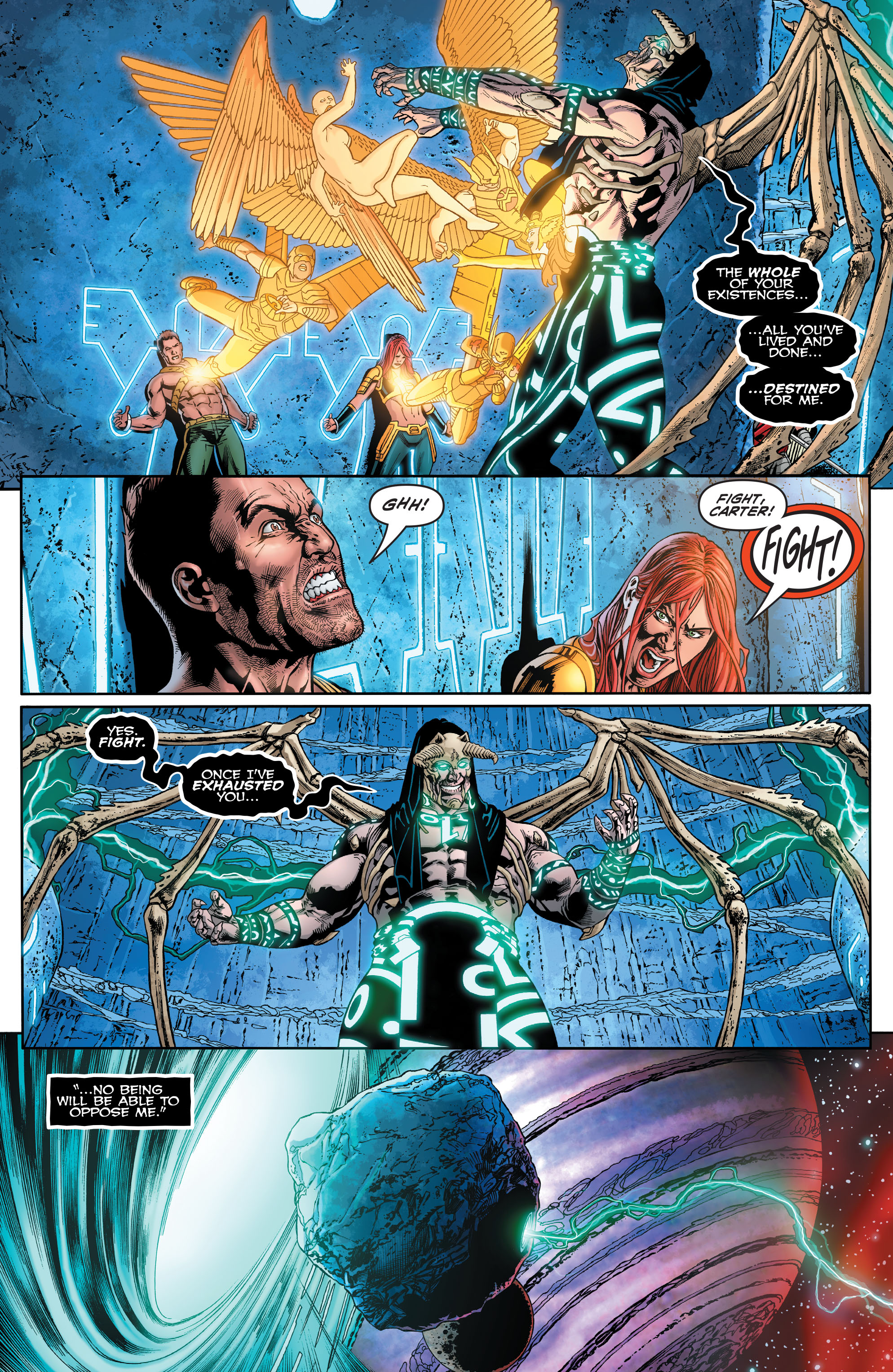 Hawkman (2018-): Chapter 26 - Page 9