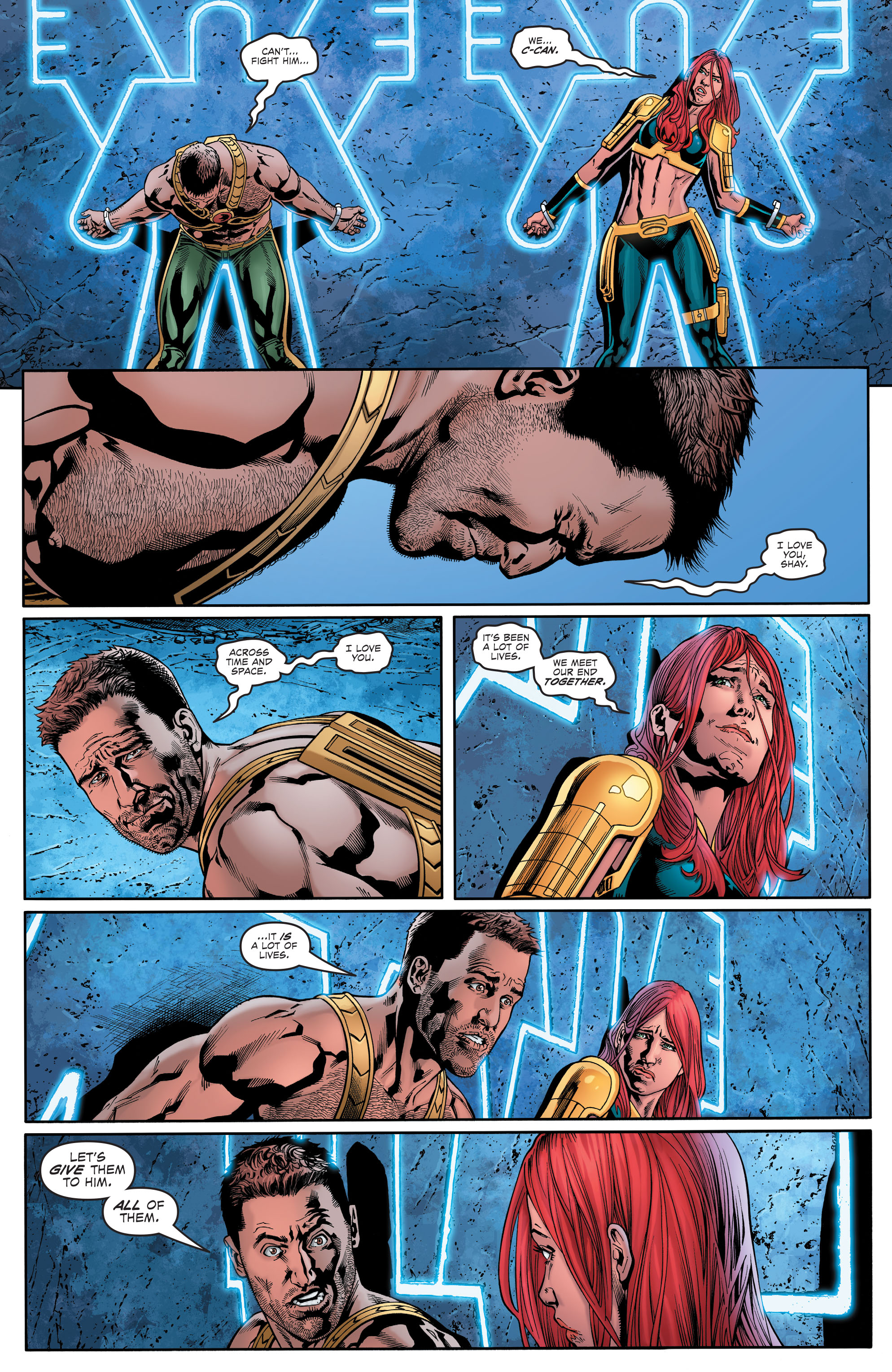 Hawkman (2018-): Chapter 26 - Page 10