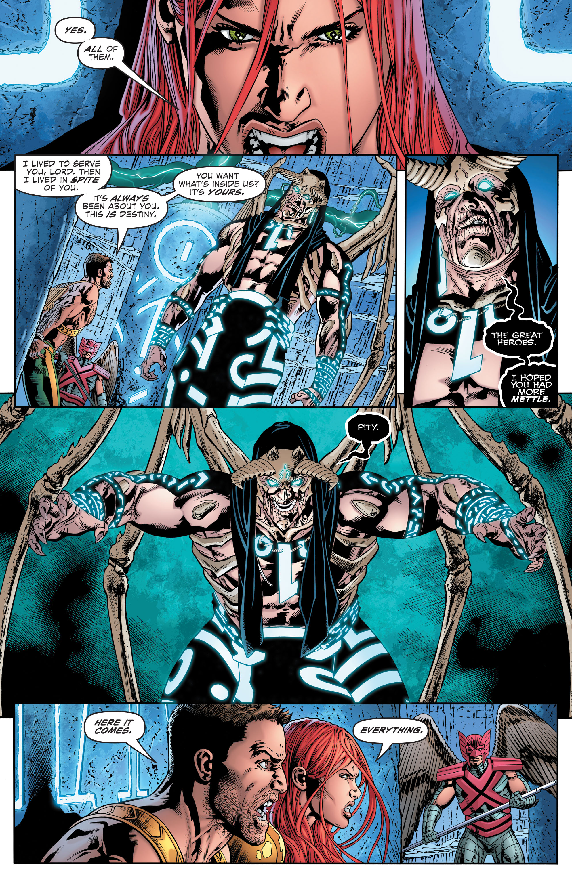 Hawkman (2018-): Chapter 26 - Page 11