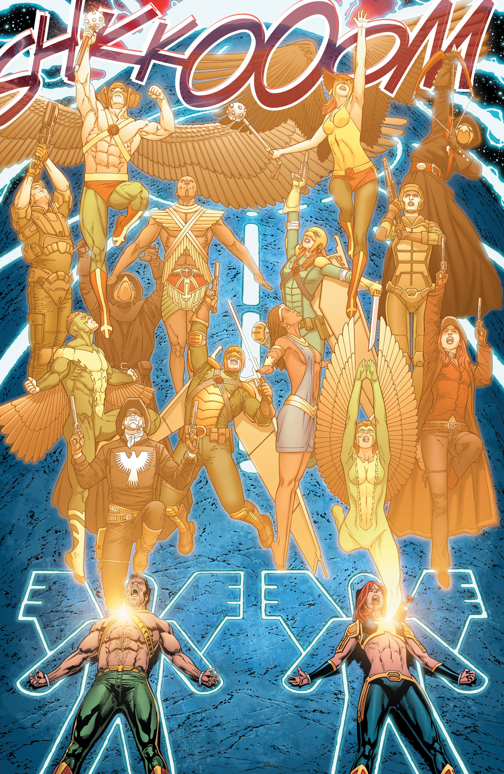 Hawkman (2018-): Chapter 26 - Page 12