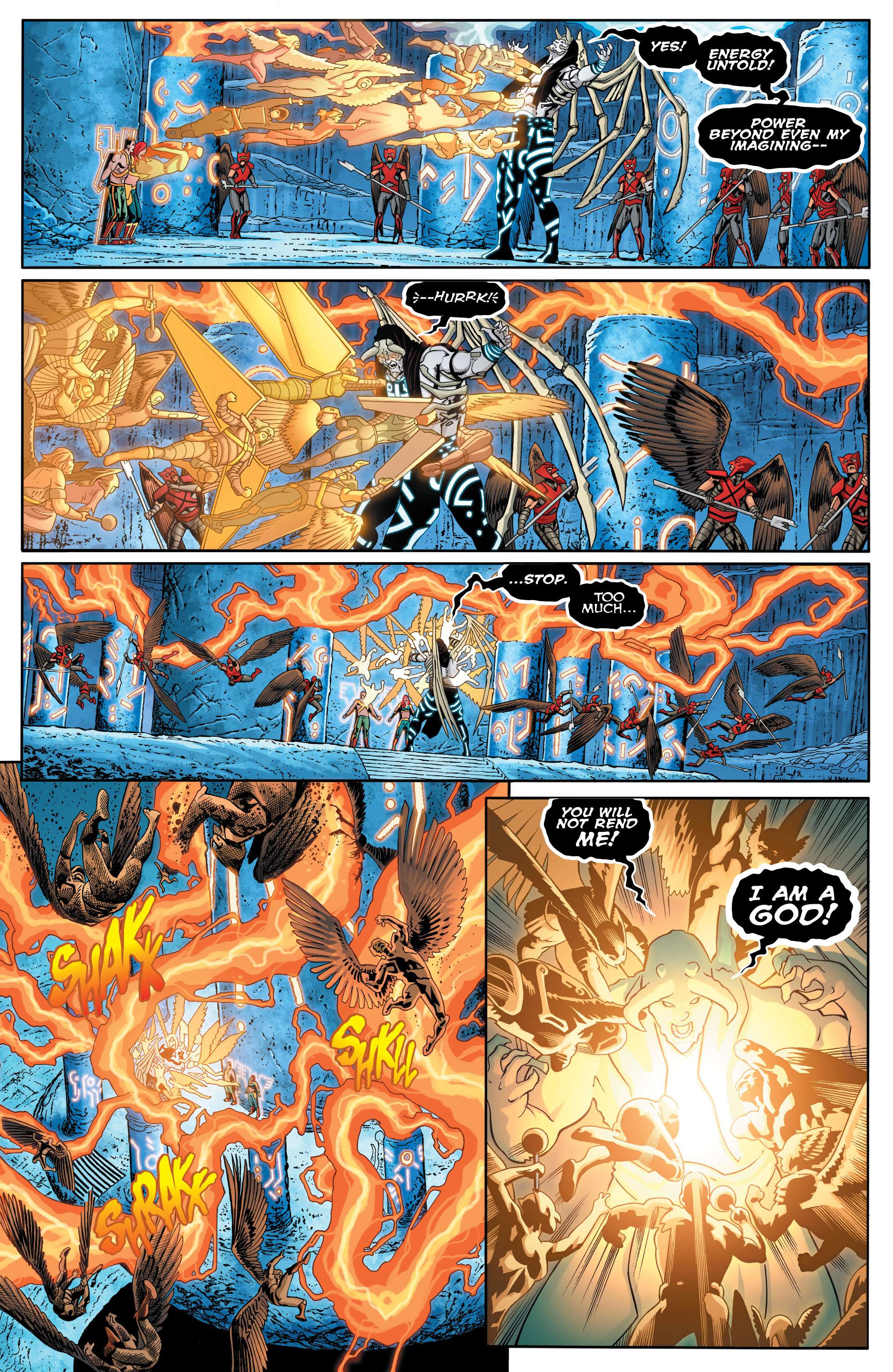 Hawkman (2018-): Chapter 26 - Page 13