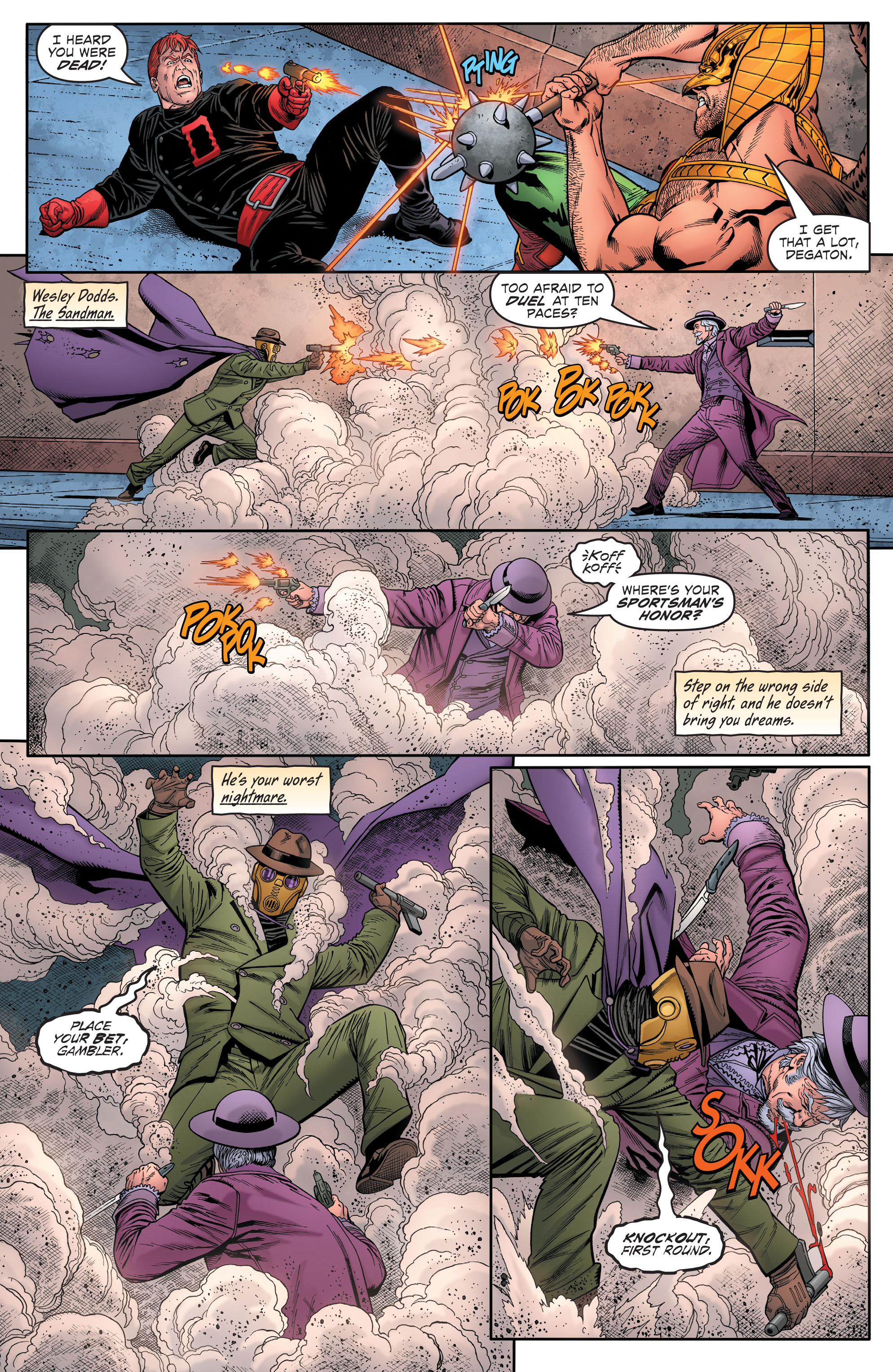 Hawkman (2018-): Chapter 27 - Page 7