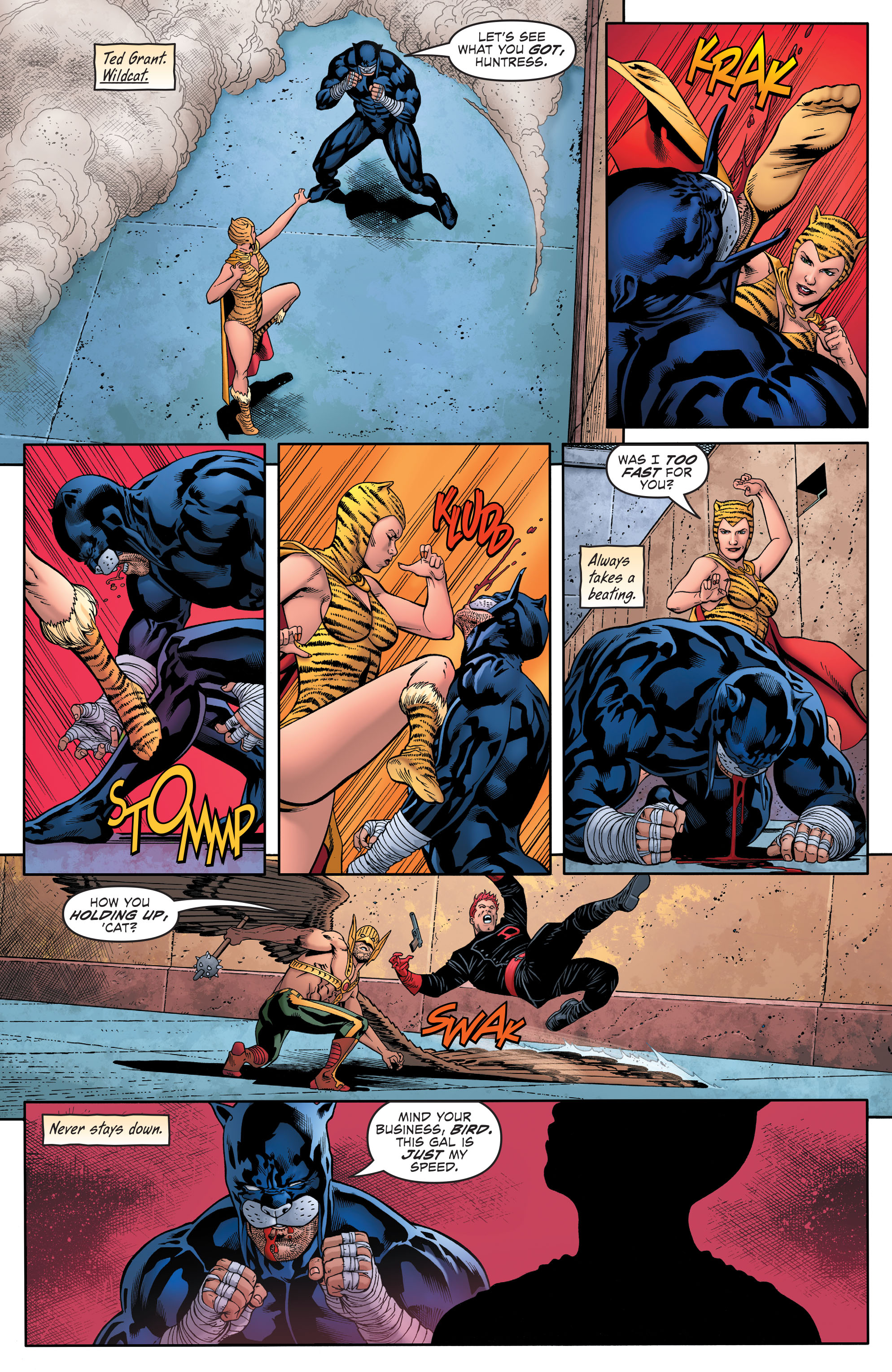 Hawkman (2018-): Chapter 27 - Page 8