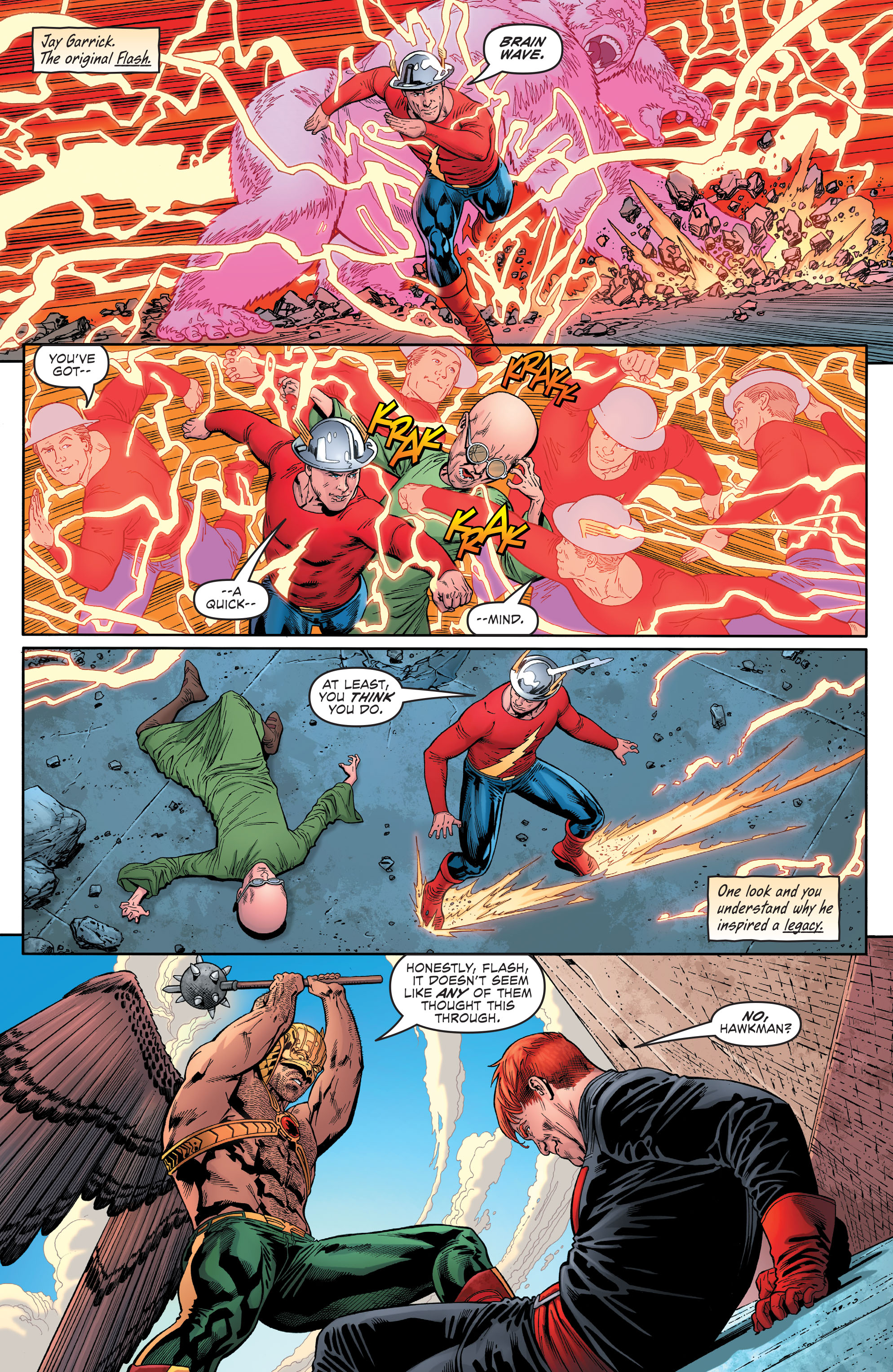 Hawkman (2018-): Chapter 27 - Page 9