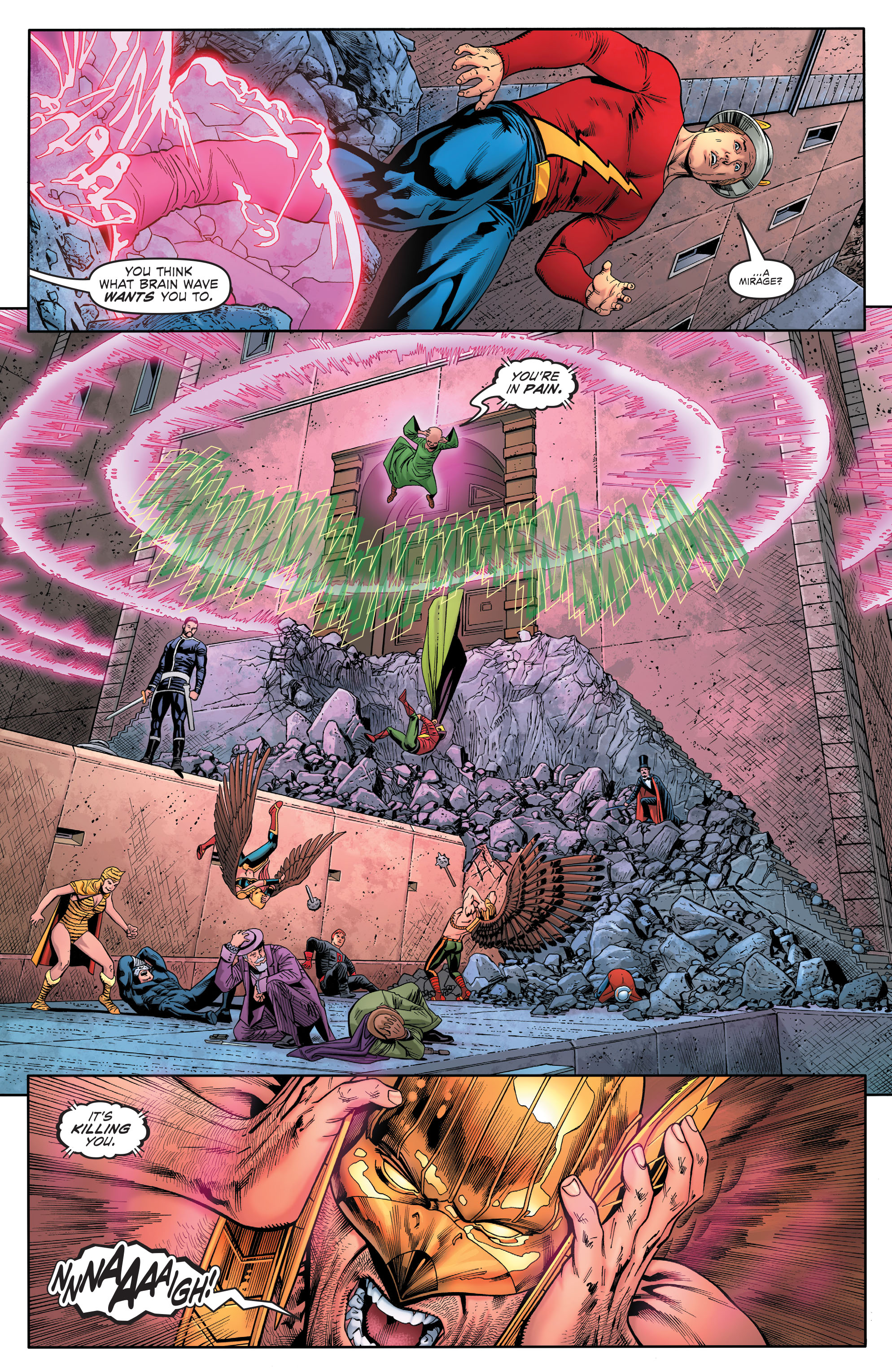 Hawkman (2018-): Chapter 27 - Page 10