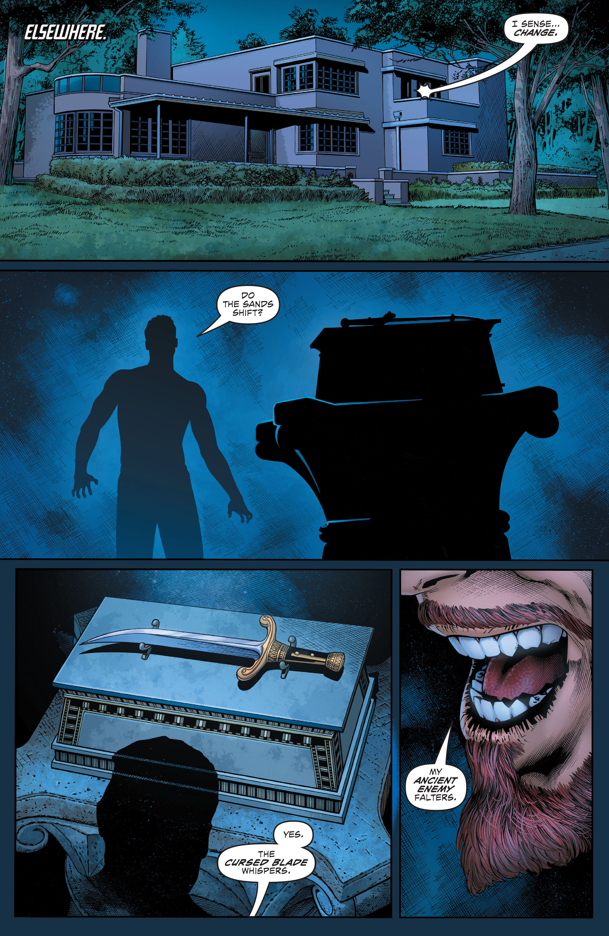 Hawkman (2018-): Chapter 27 - Page 11