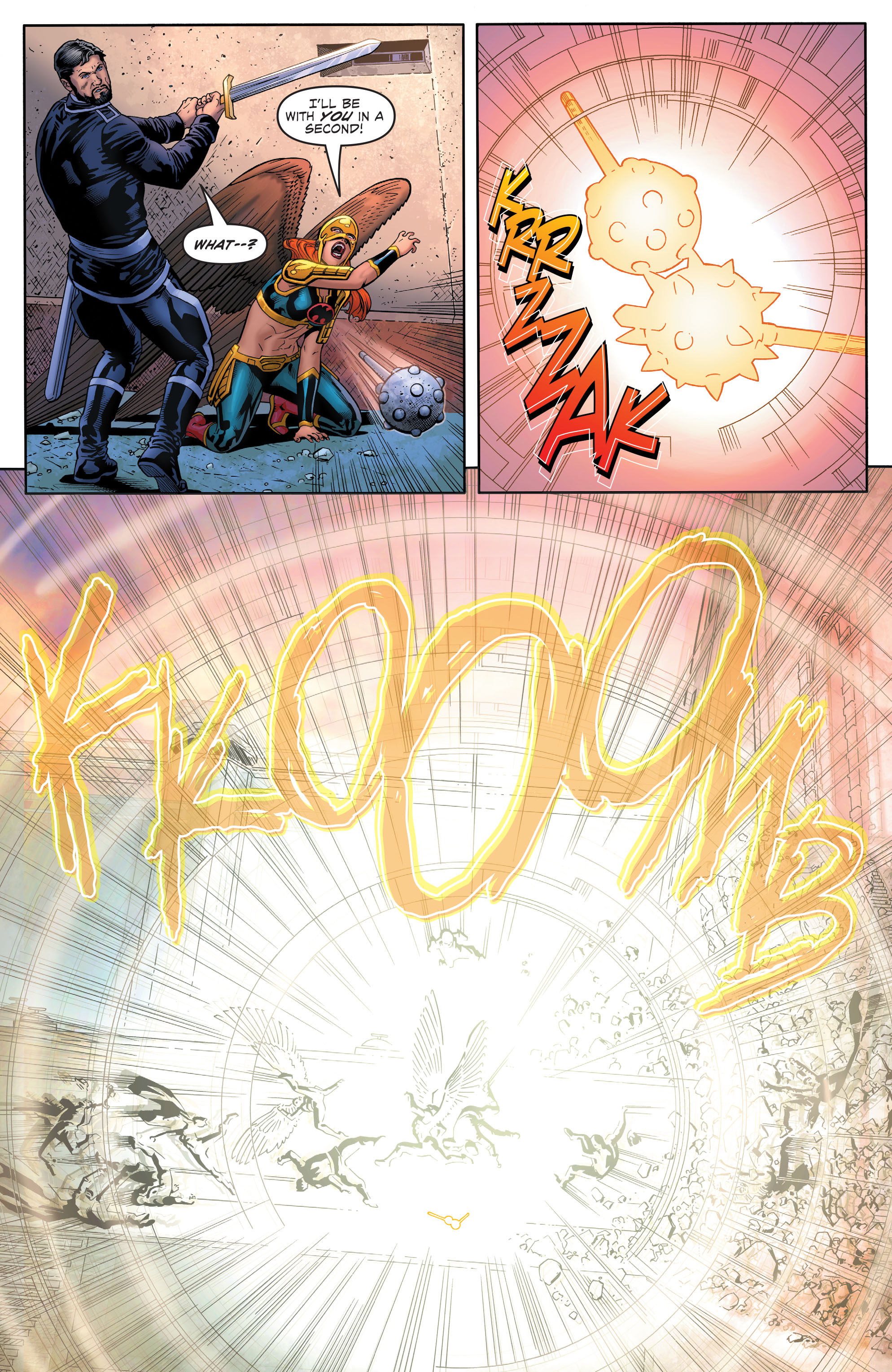 Hawkman (2018-): Chapter 27 - Page 13