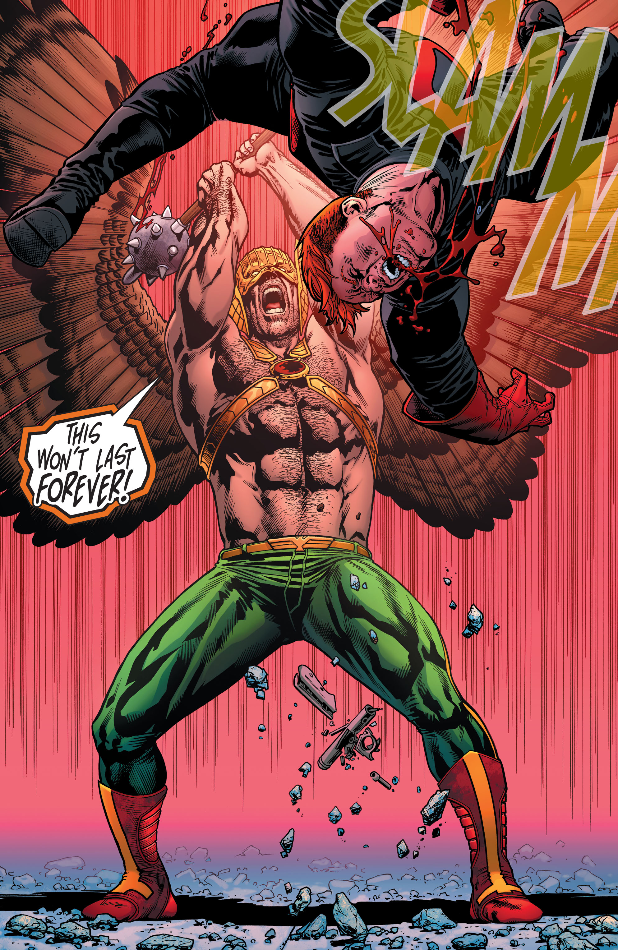 Hawkman (2018-): Chapter 27 - Page 15