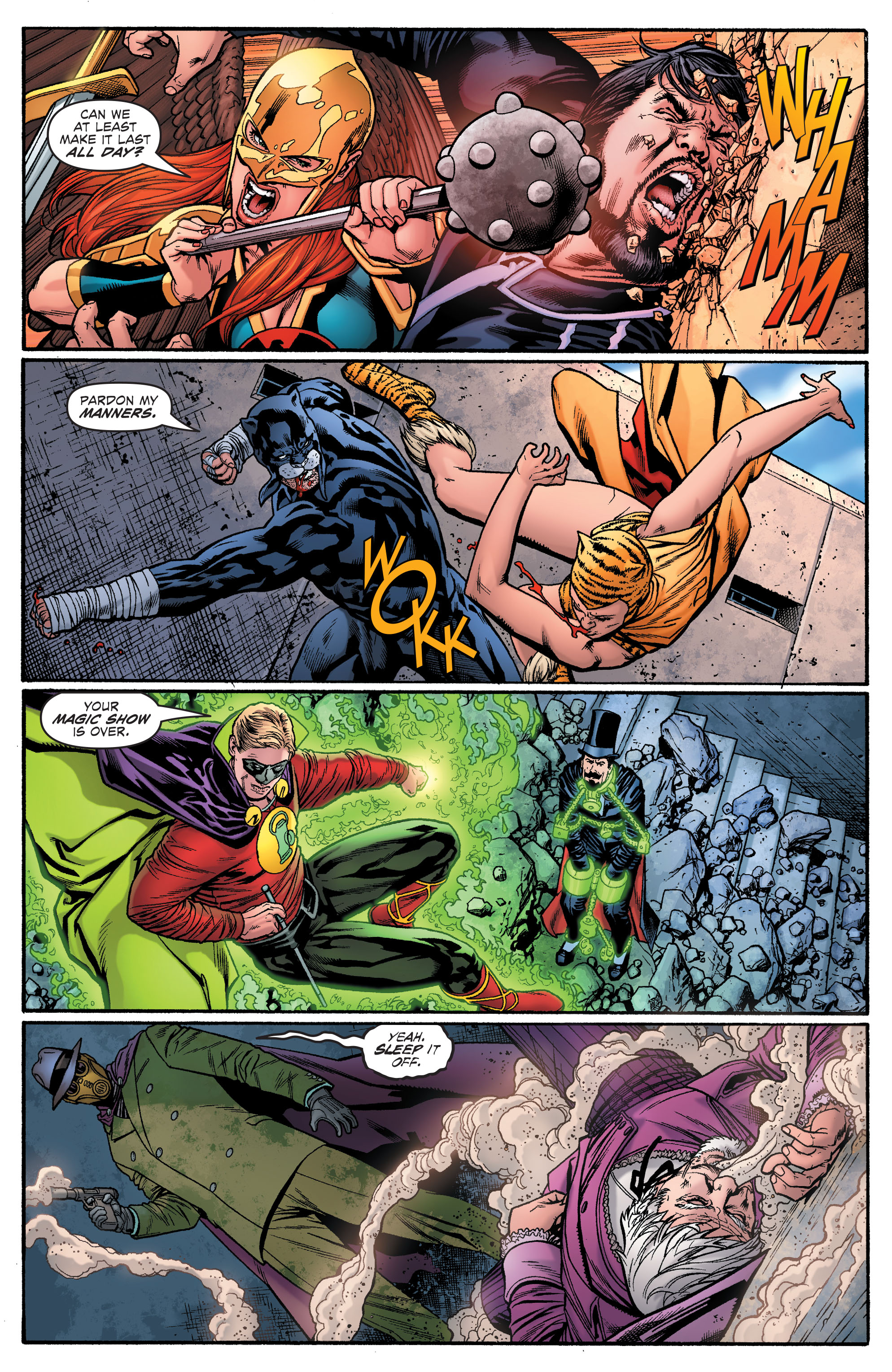Hawkman (2018-): Chapter 27 - Page 16