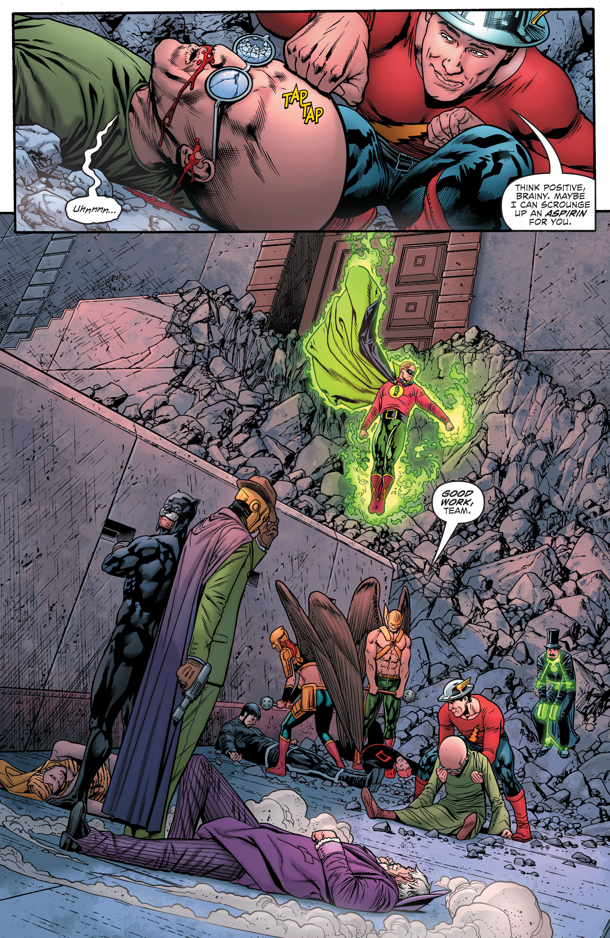 Hawkman (2018-): Chapter 27 - Page 17