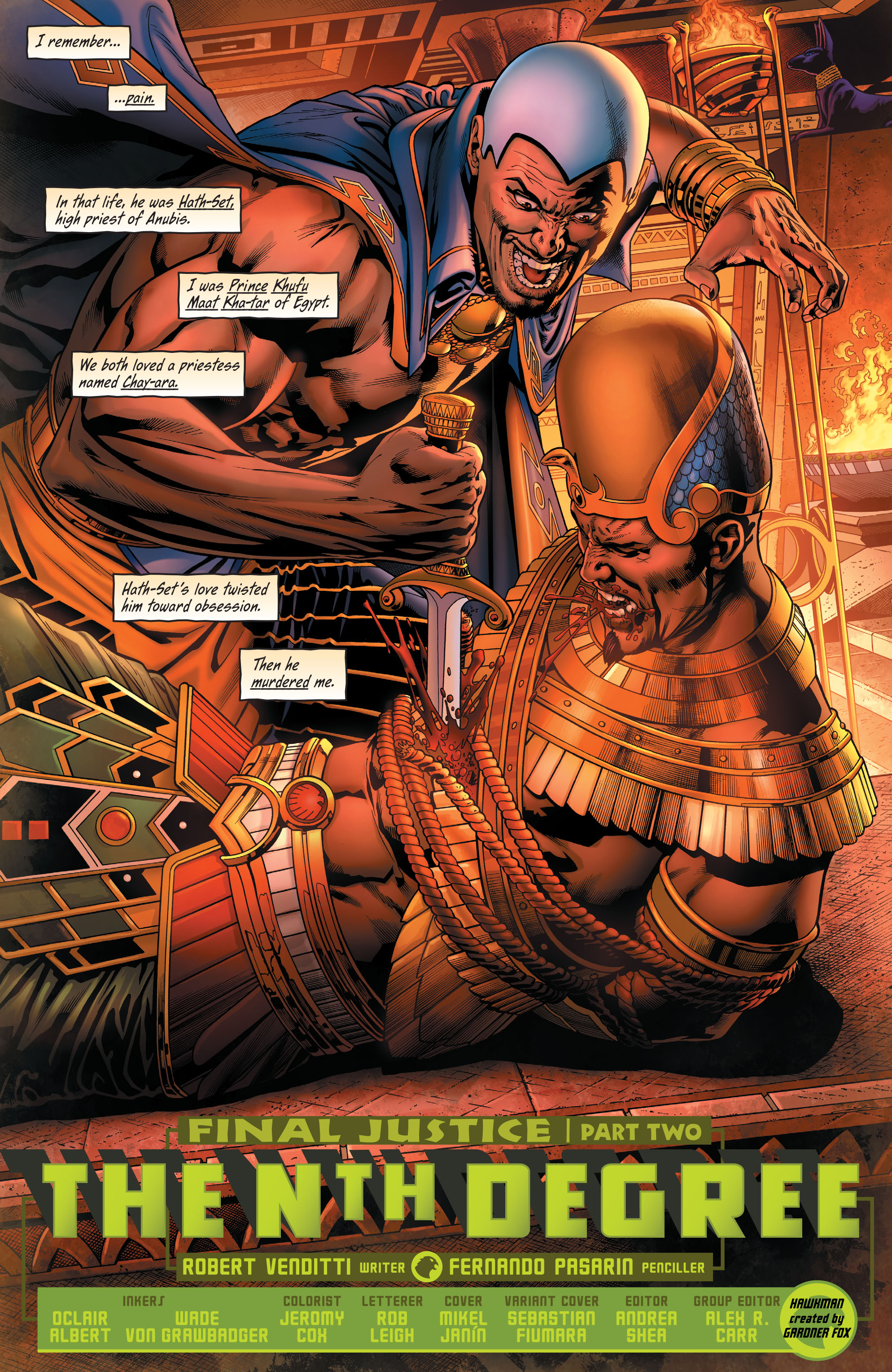 Hawkman (2018-): Chapter 28 - Page 3