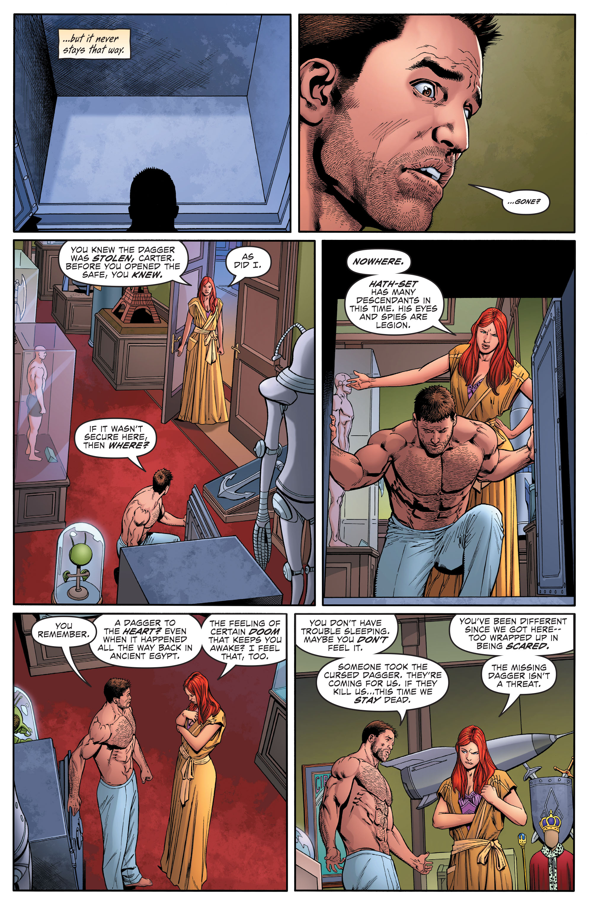 Hawkman (2018-): Chapter 28 - Page 5