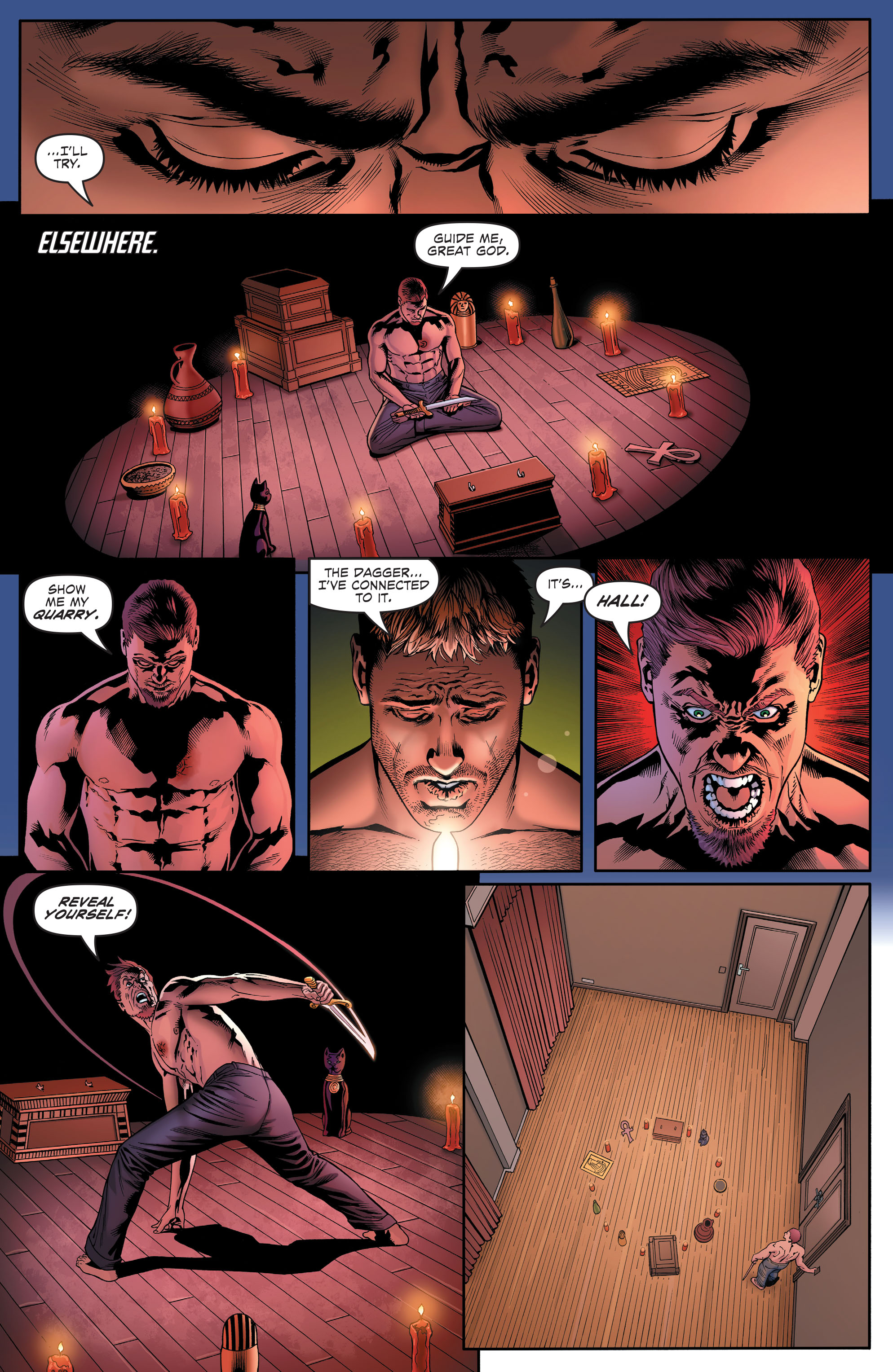 Hawkman (2018-): Chapter 28 - Page 7