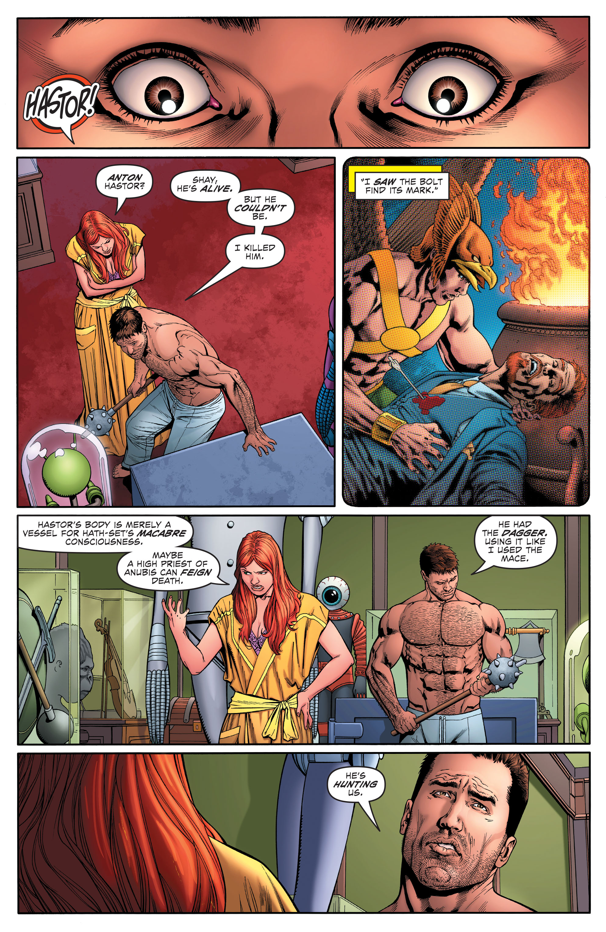 Hawkman (2018-): Chapter 28 - Page 8