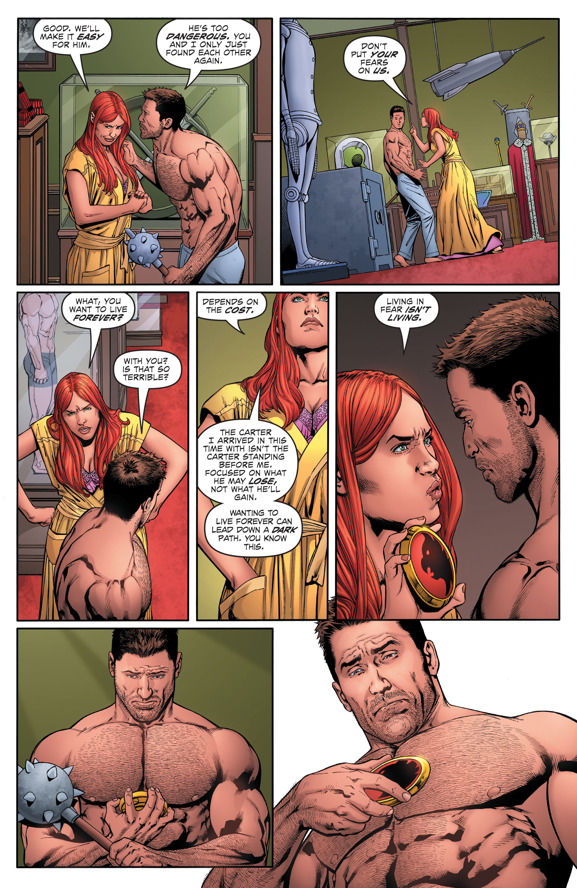 Hawkman (2018-): Chapter 28 - Page 9
