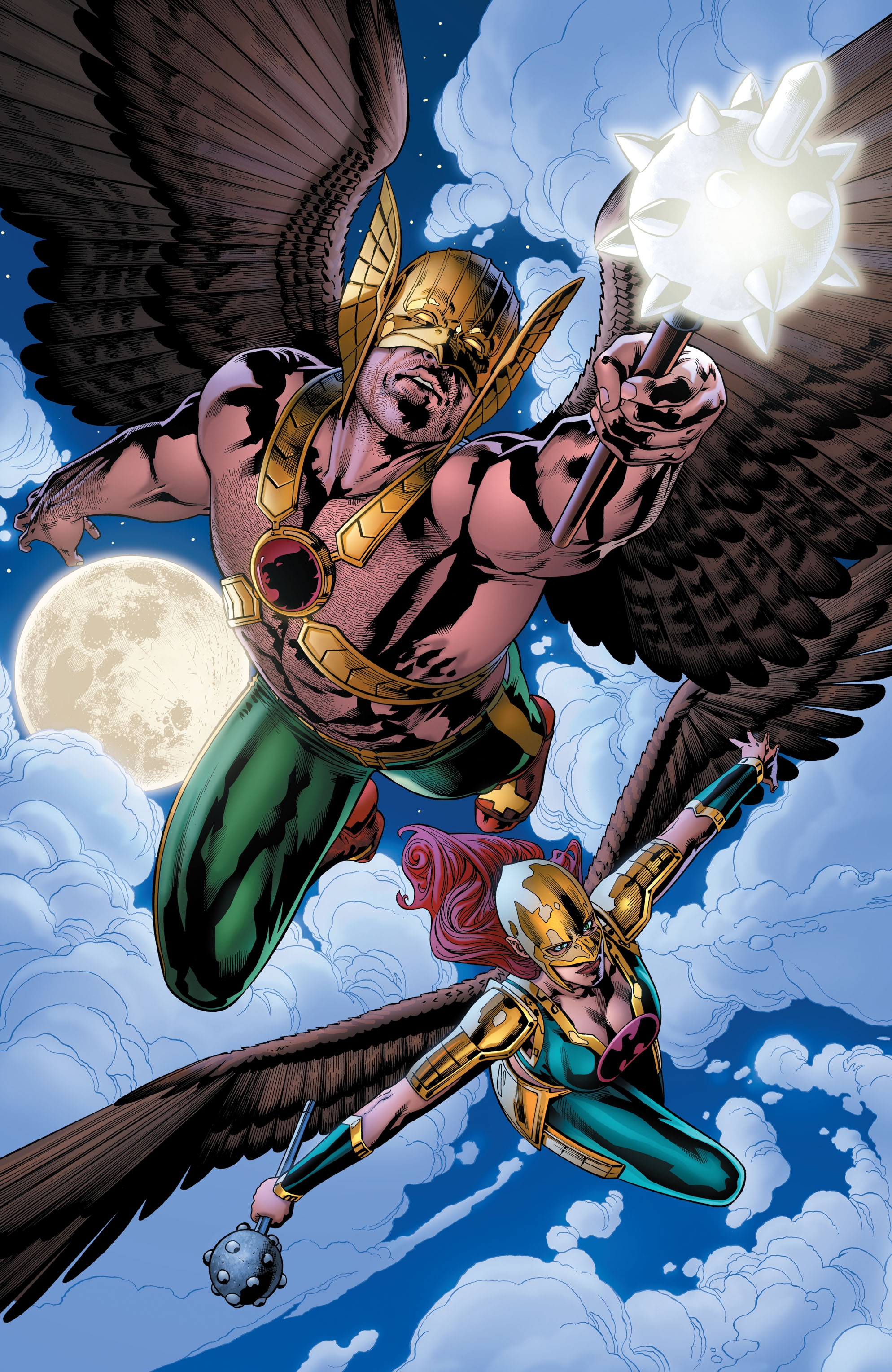 Hawkman (2018-): Chapter 28 - Page 10