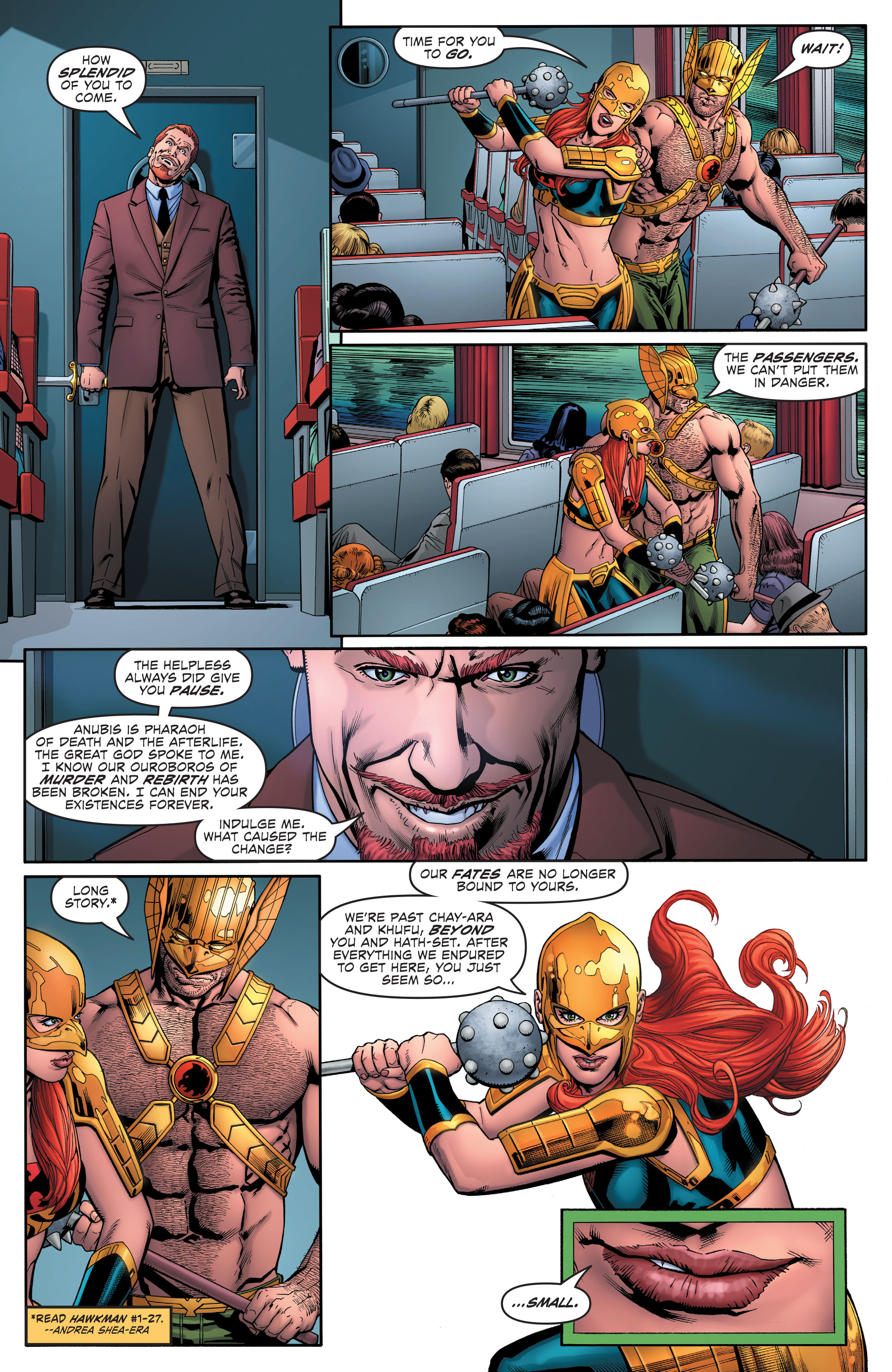 Hawkman (2018-): Chapter 28 - Page 12