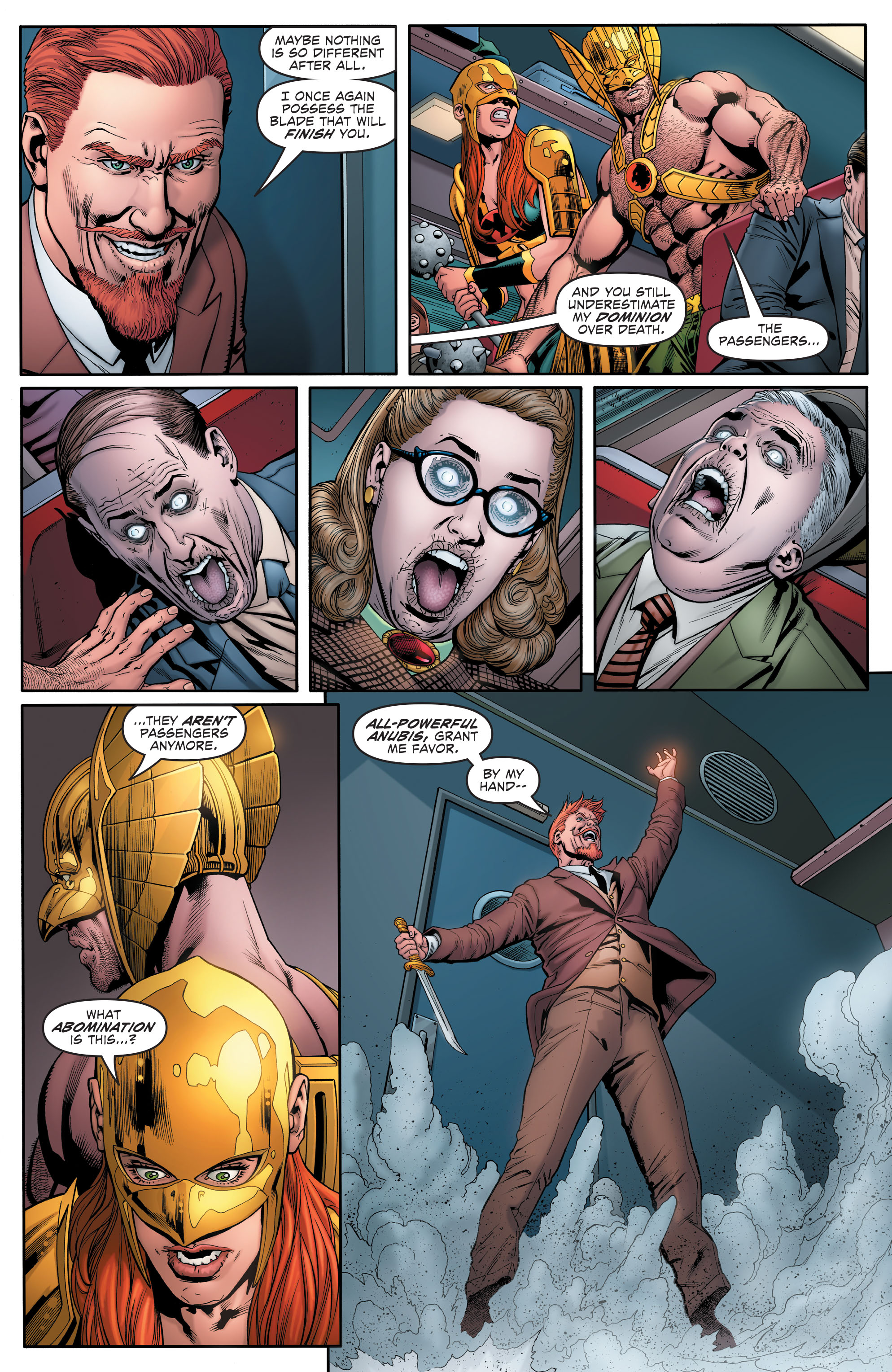 Hawkman (2018-): Chapter 28 - Page 13
