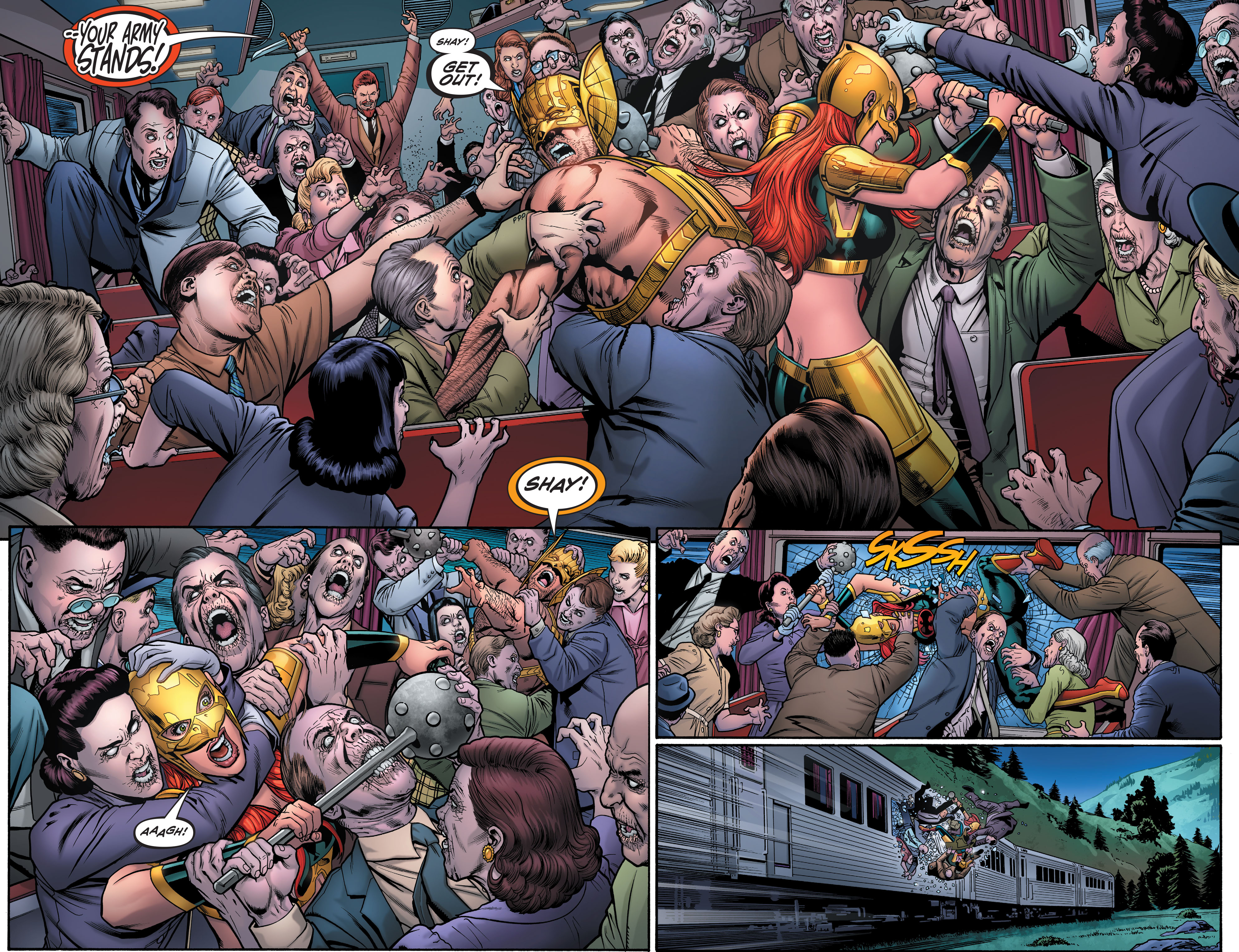 Hawkman (2018-): Chapter 28 - Page 14