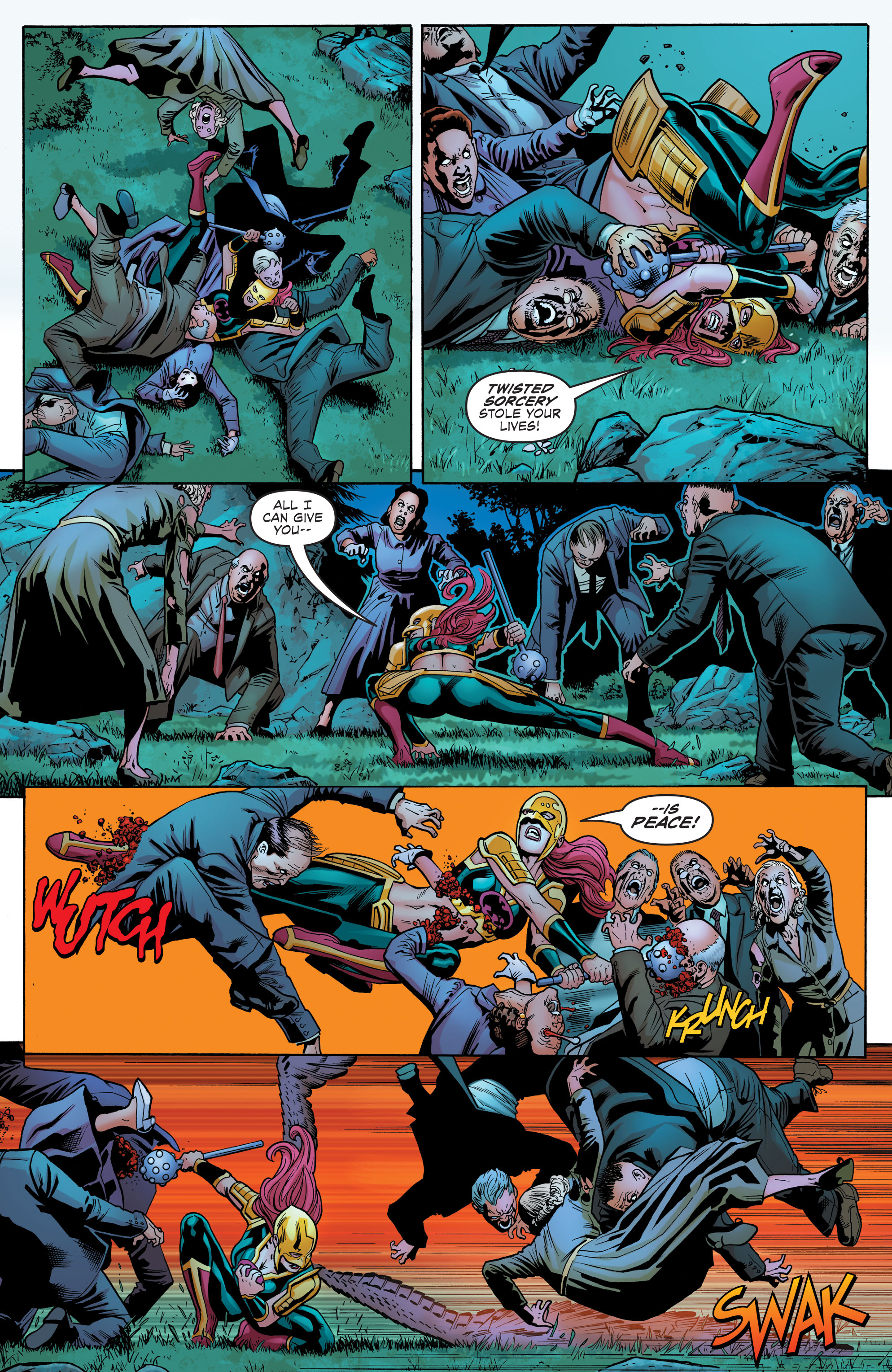 Hawkman (2018-): Chapter 28 - Page 15
