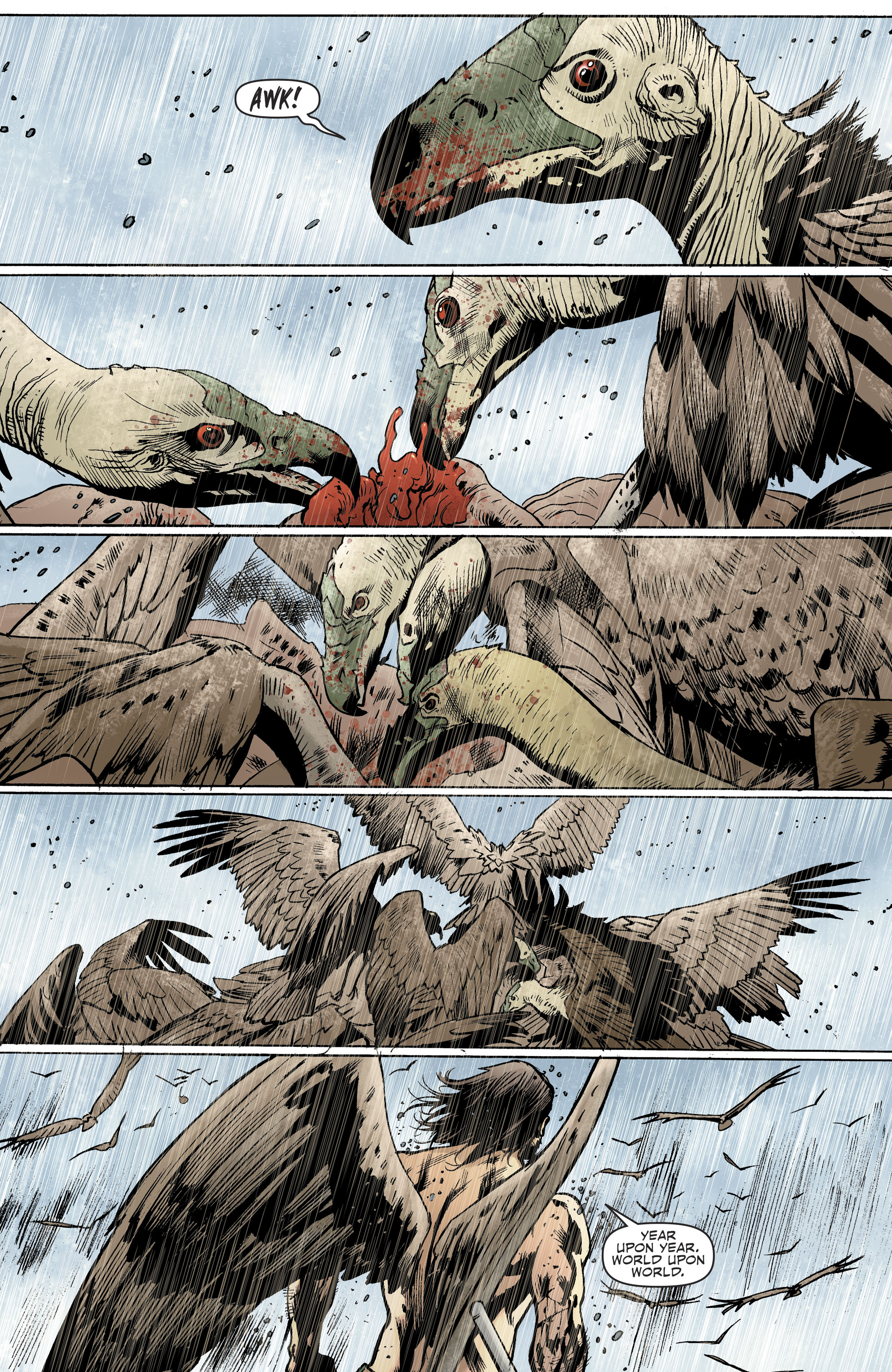 Hawkman (2018-): Chapter 7 - Page 4