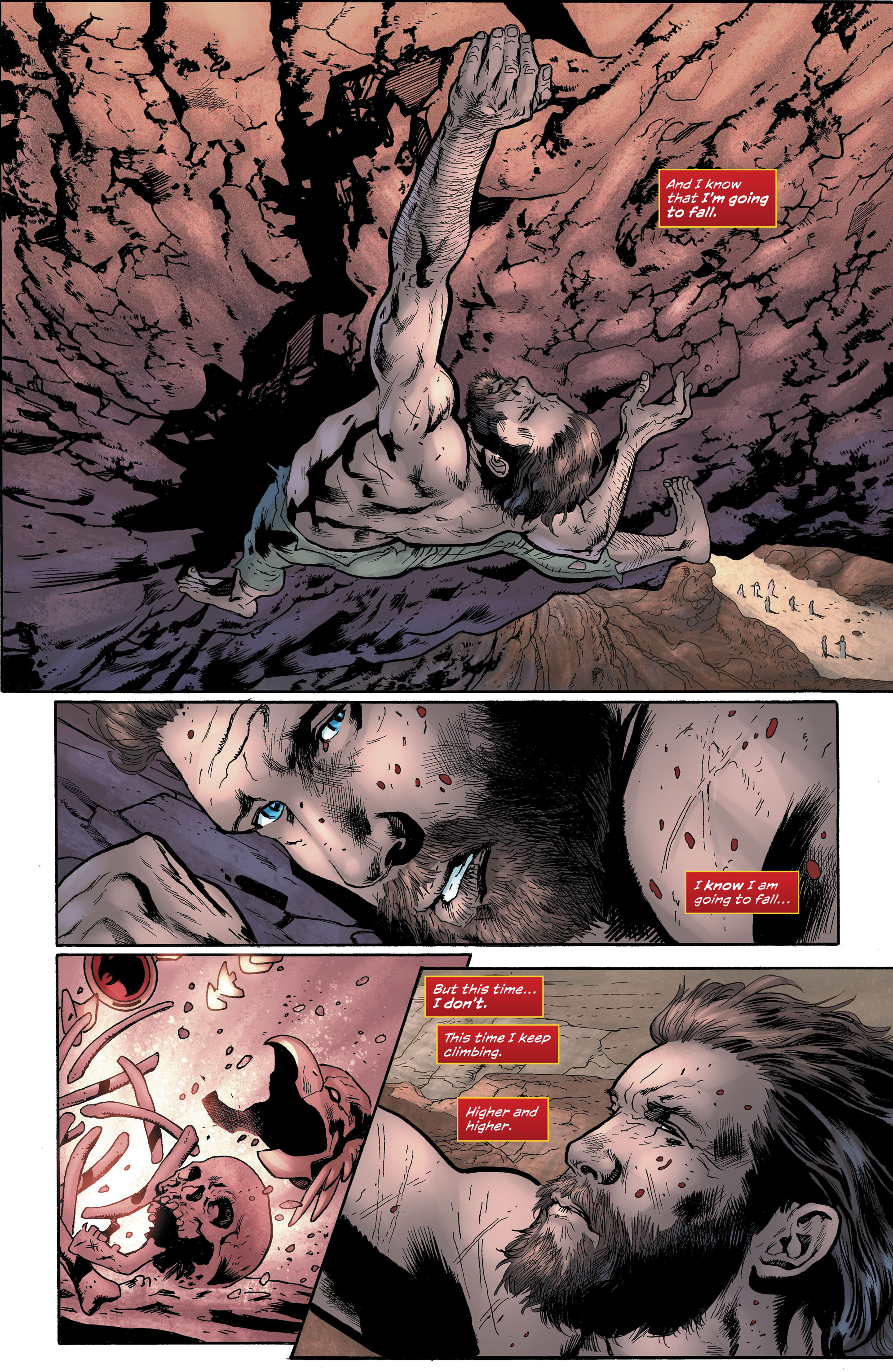 Hawkman: Found (2017-): Chapter 1 - Page 12