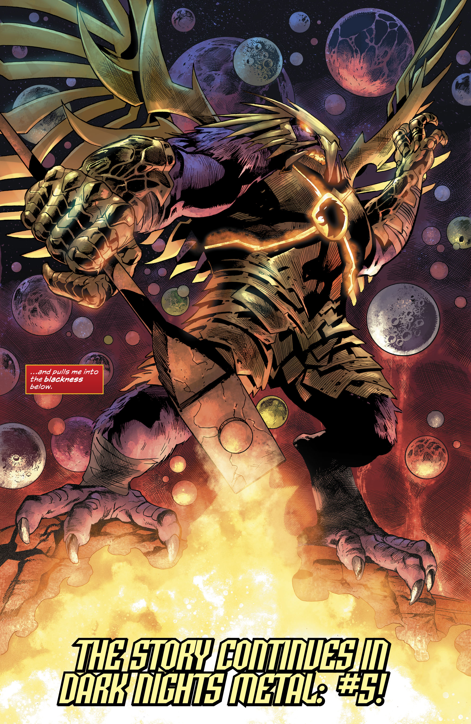 Hawkman: Found (2017-): Chapter 1 - Page 24