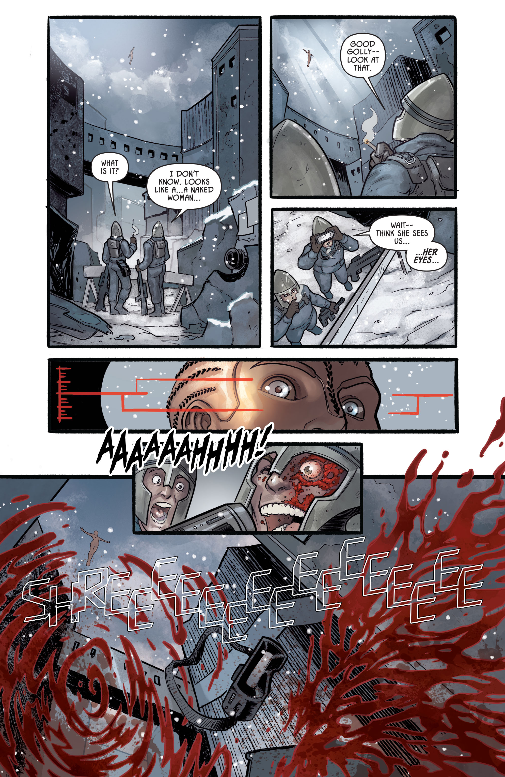 HBO Max/Raised by Wolves (2020-): Chapter 1 - Page 4