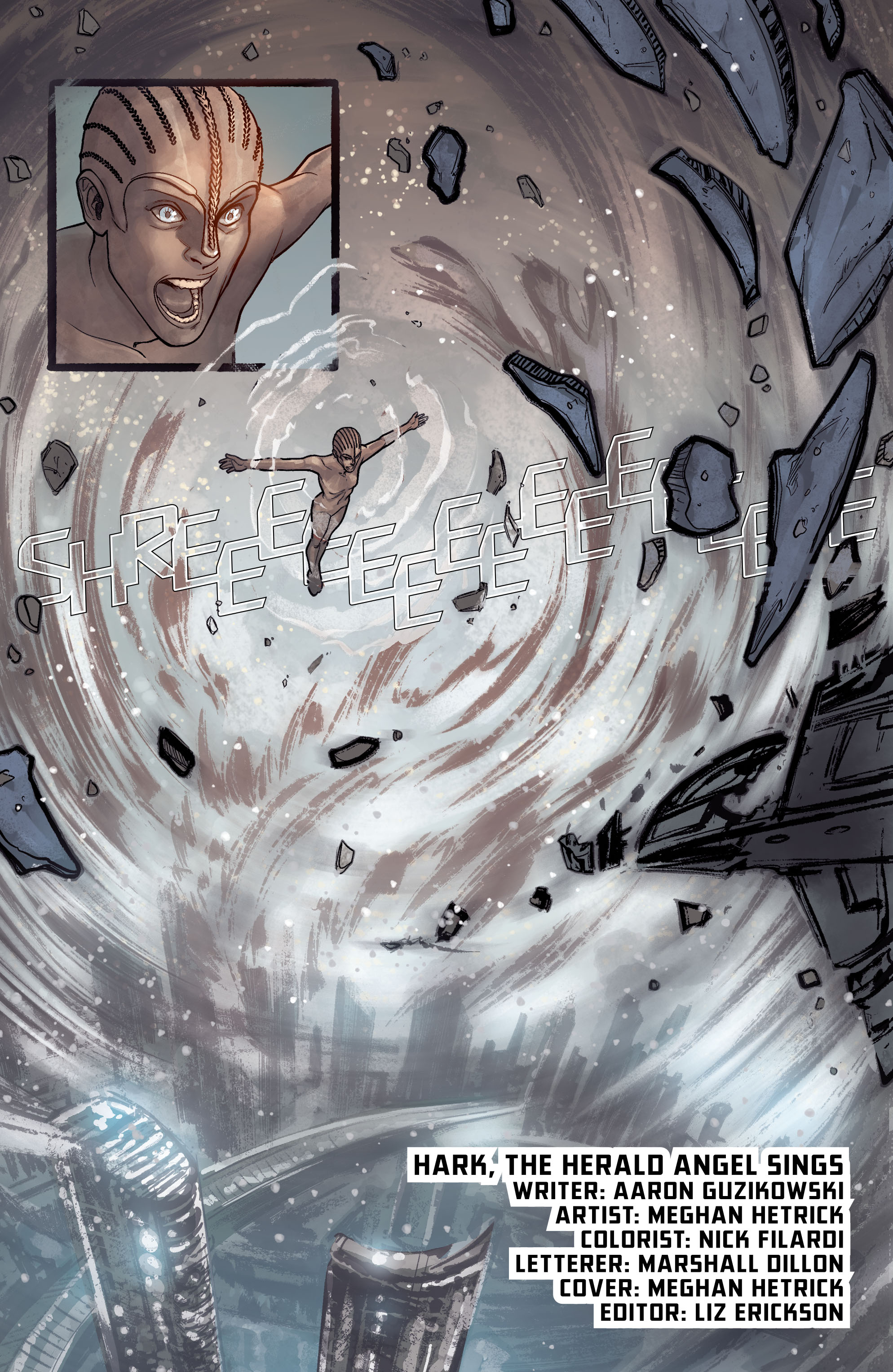 HBO Max/Raised by Wolves (2020-): Chapter 1 - Page 9