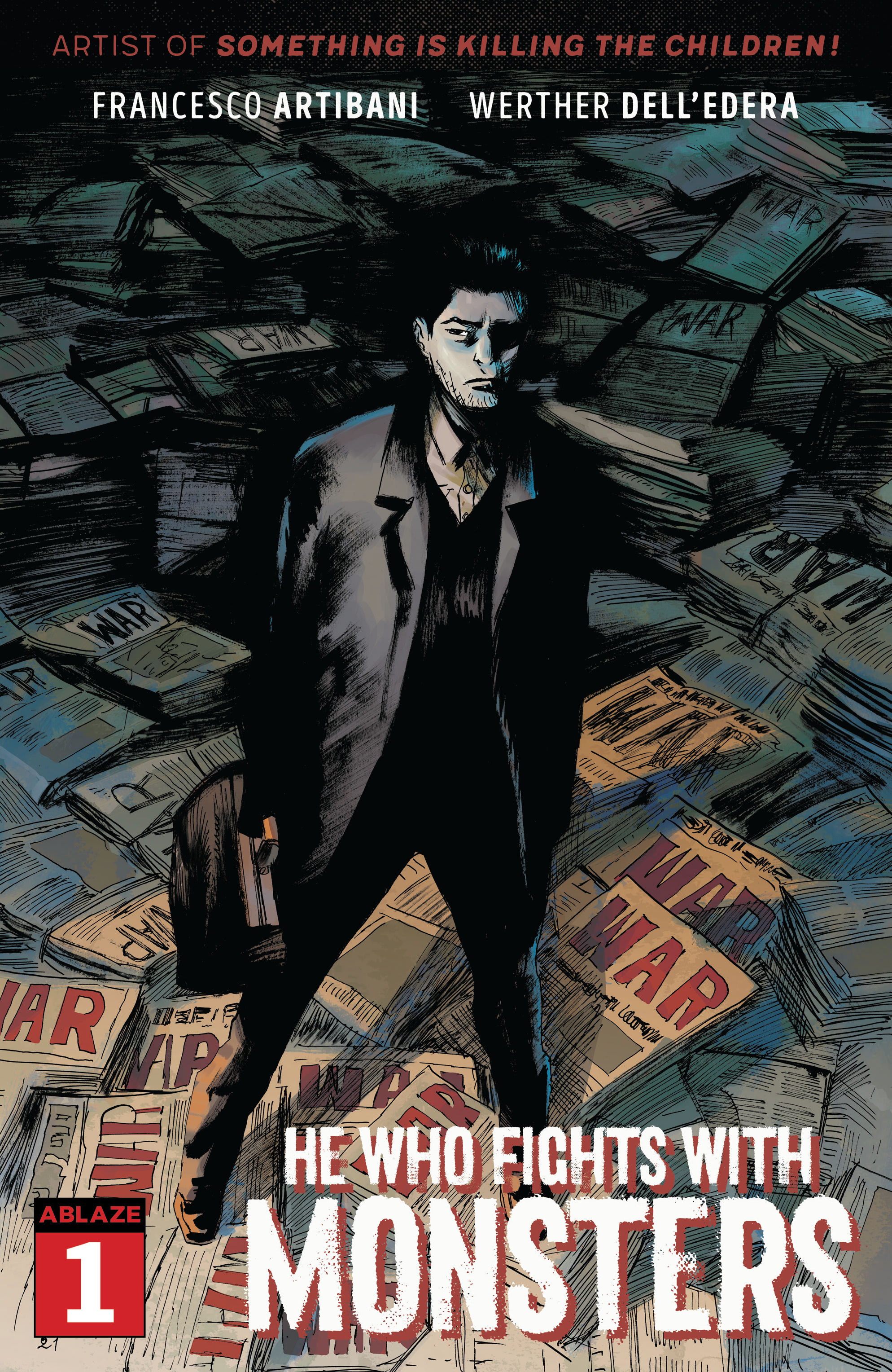He Who Fights With Monsters (2021-): Chapter 1 - Page 1
