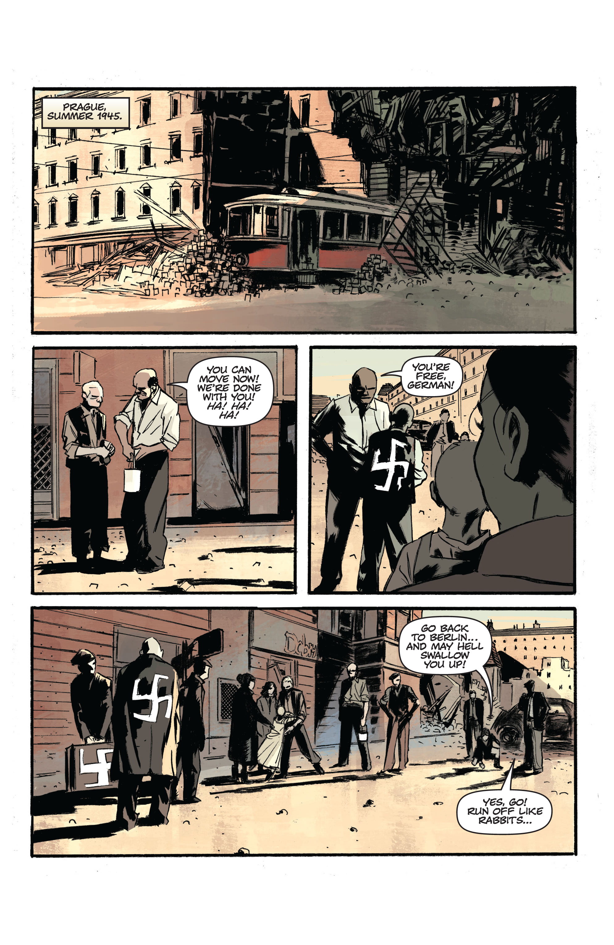 He Who Fights With Monsters (2021-): Chapter 1 - Page 3