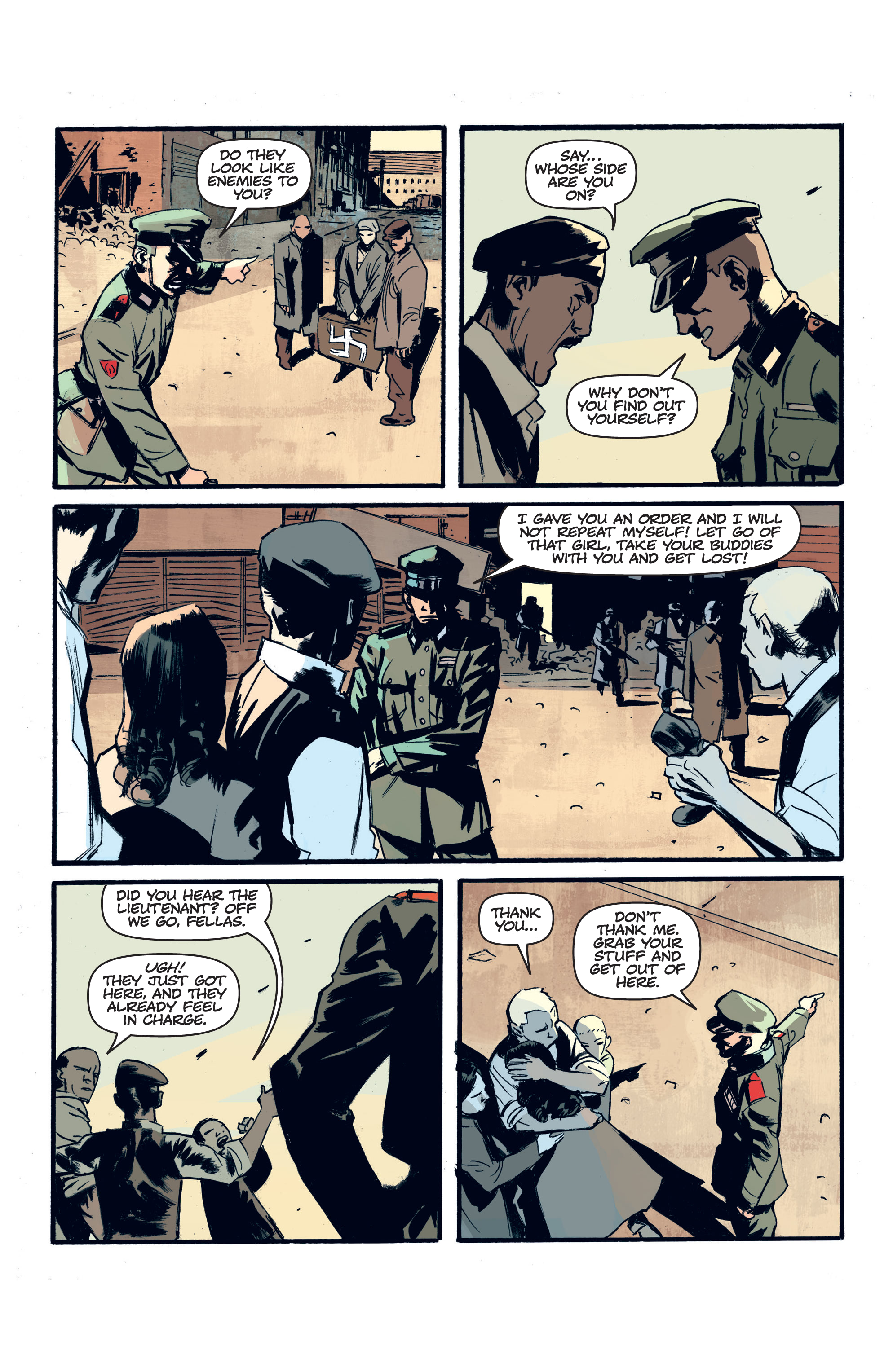 He Who Fights With Monsters (2021-): Chapter 1 - Page 5