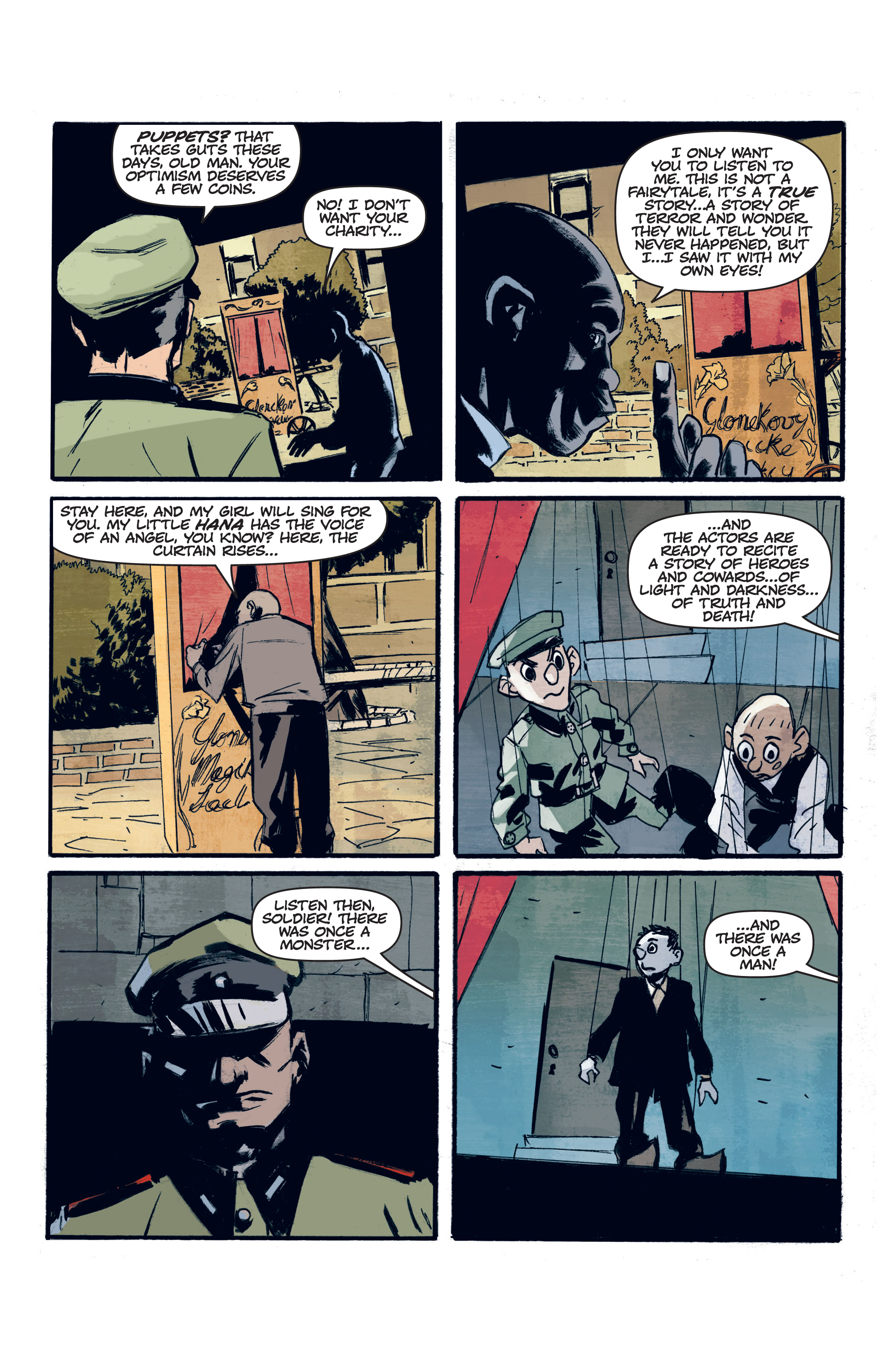 He Who Fights With Monsters (2021-): Chapter 1 - Page 7