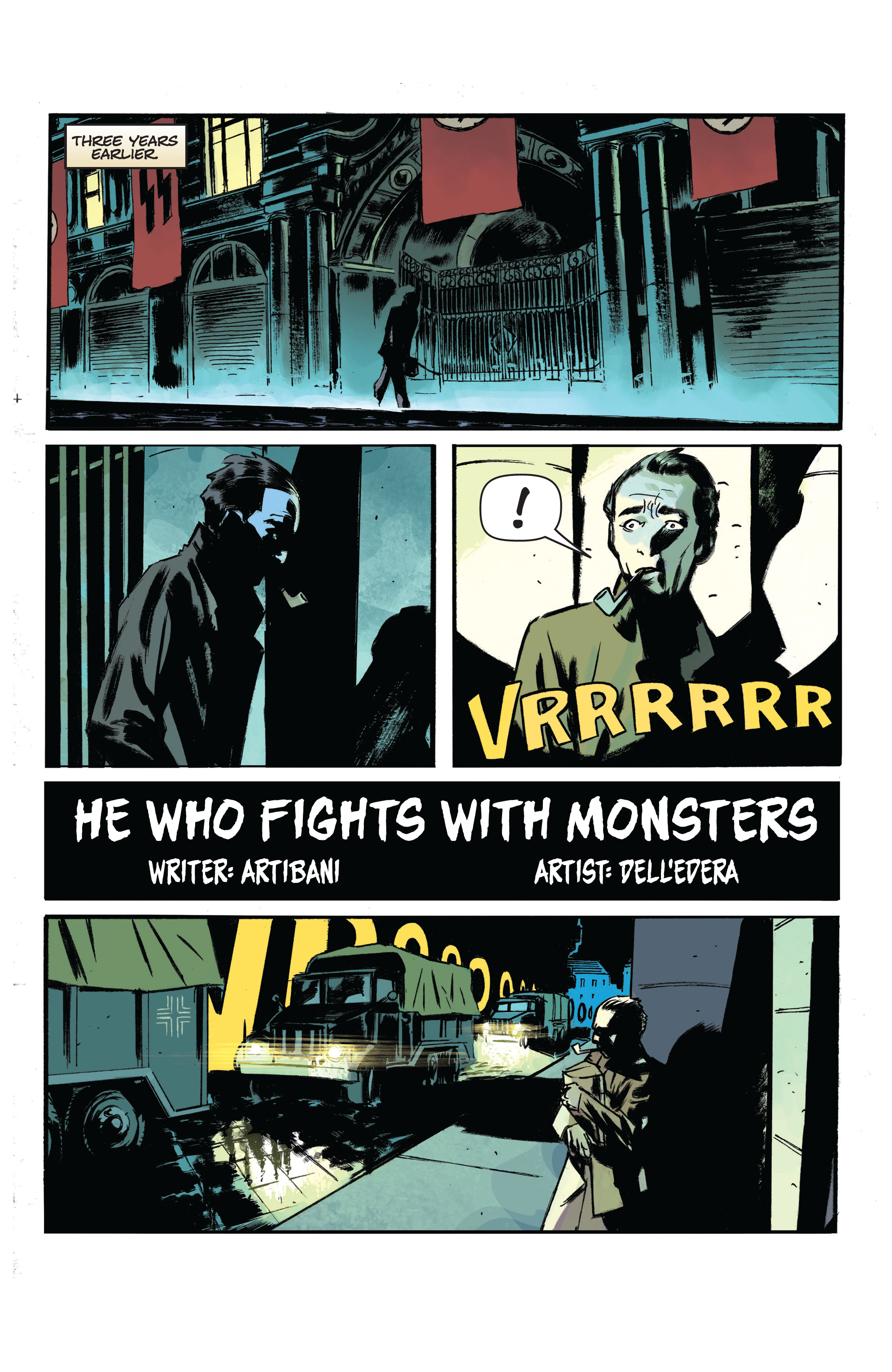 He Who Fights With Monsters (2021-): Chapter 1 - Page 8