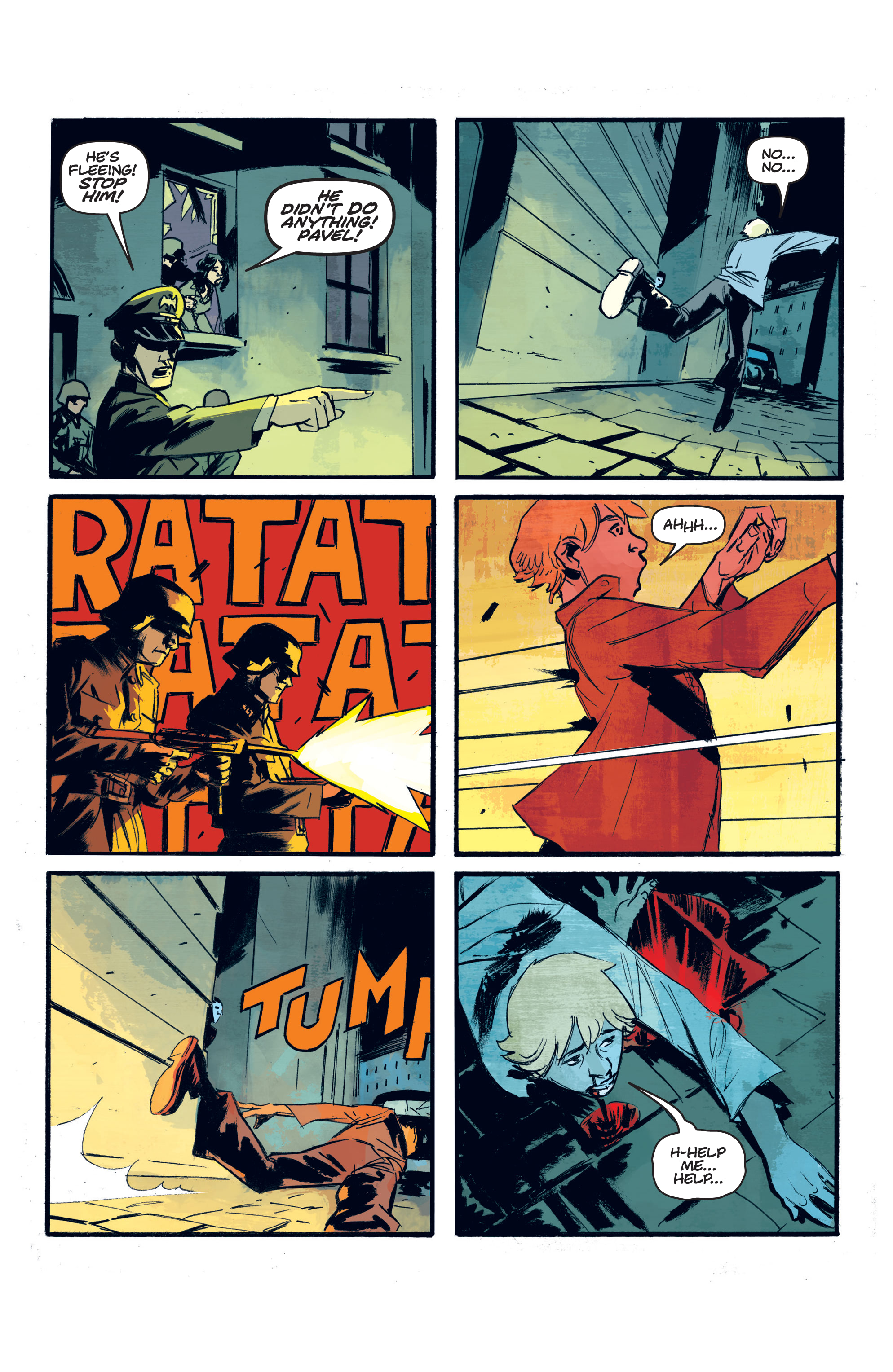 He Who Fights With Monsters (2021-): Chapter 1 - Page 10