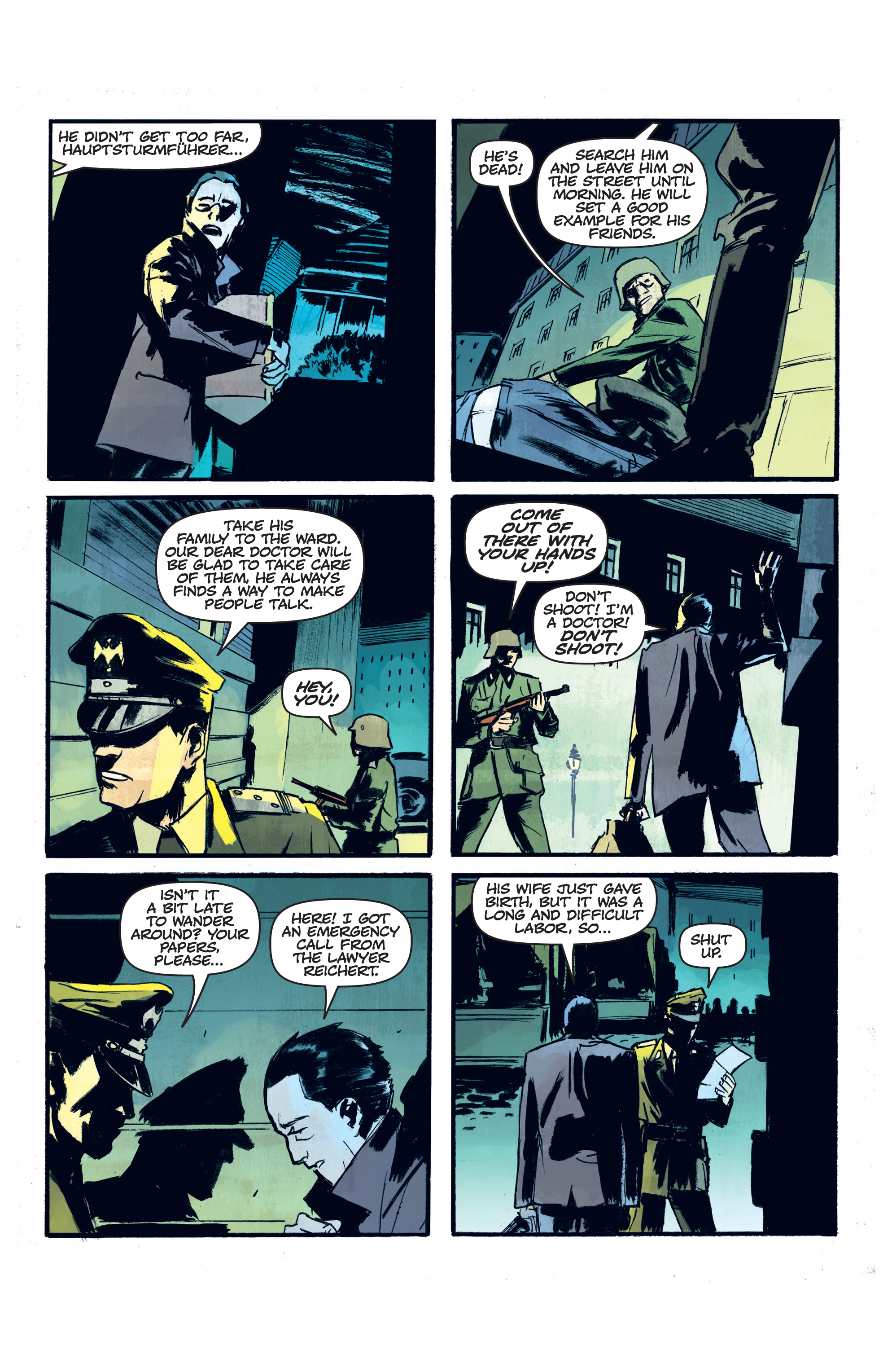 He Who Fights With Monsters (2021-): Chapter 1 - Page 11