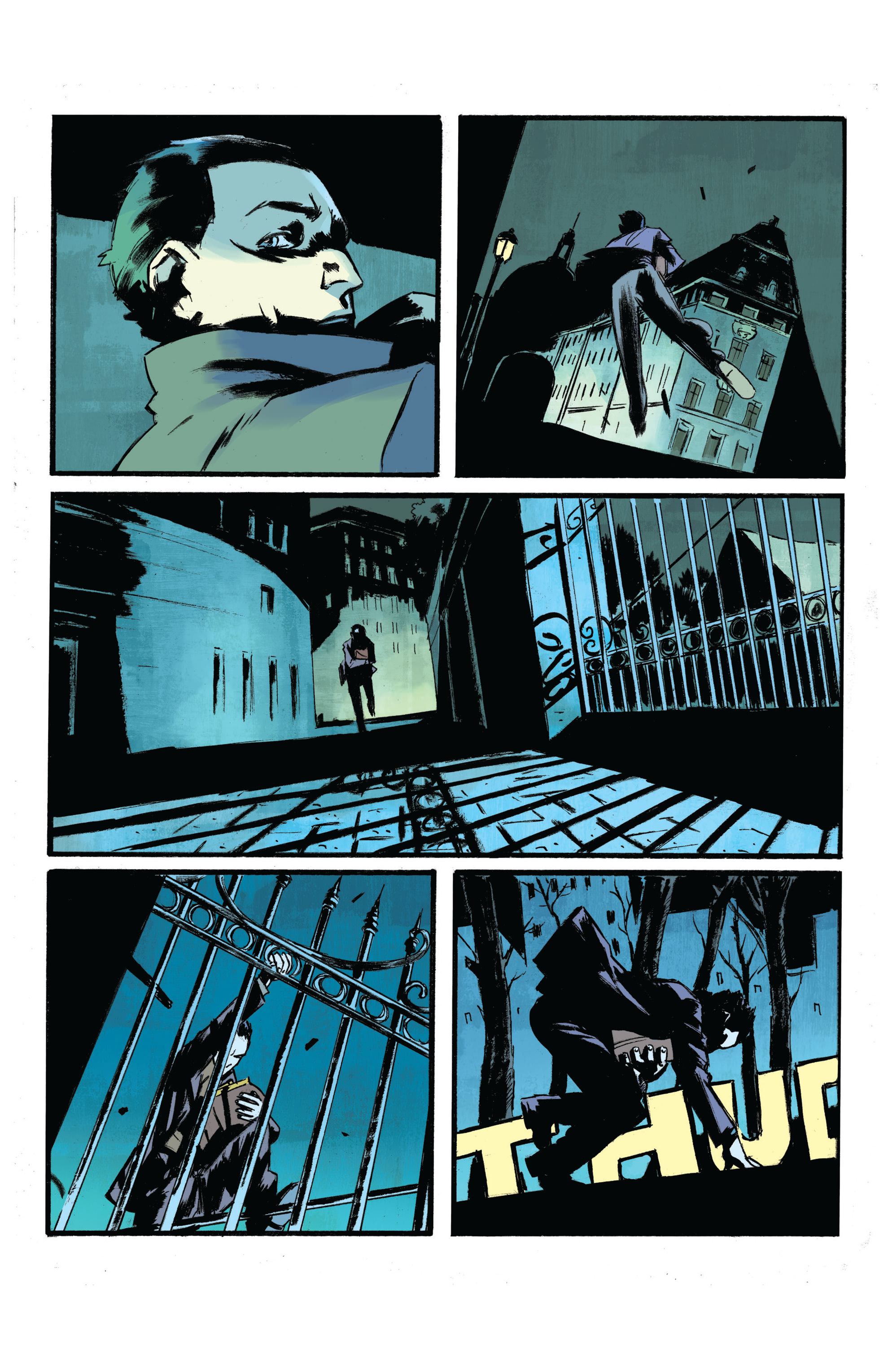 He Who Fights With Monsters (2021-): Chapter 1 - Page 13
