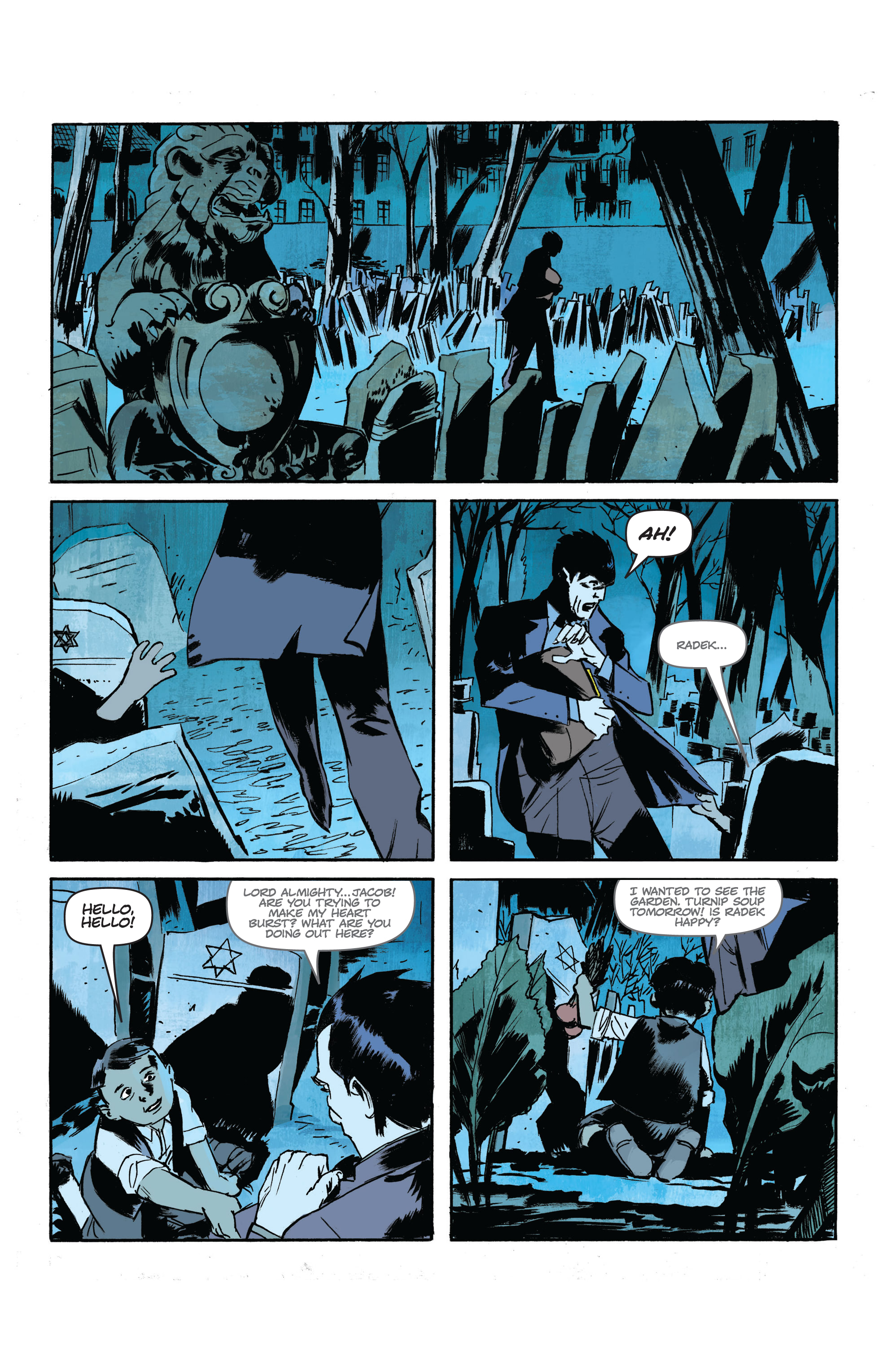 He Who Fights With Monsters (2021-): Chapter 1 - Page 14