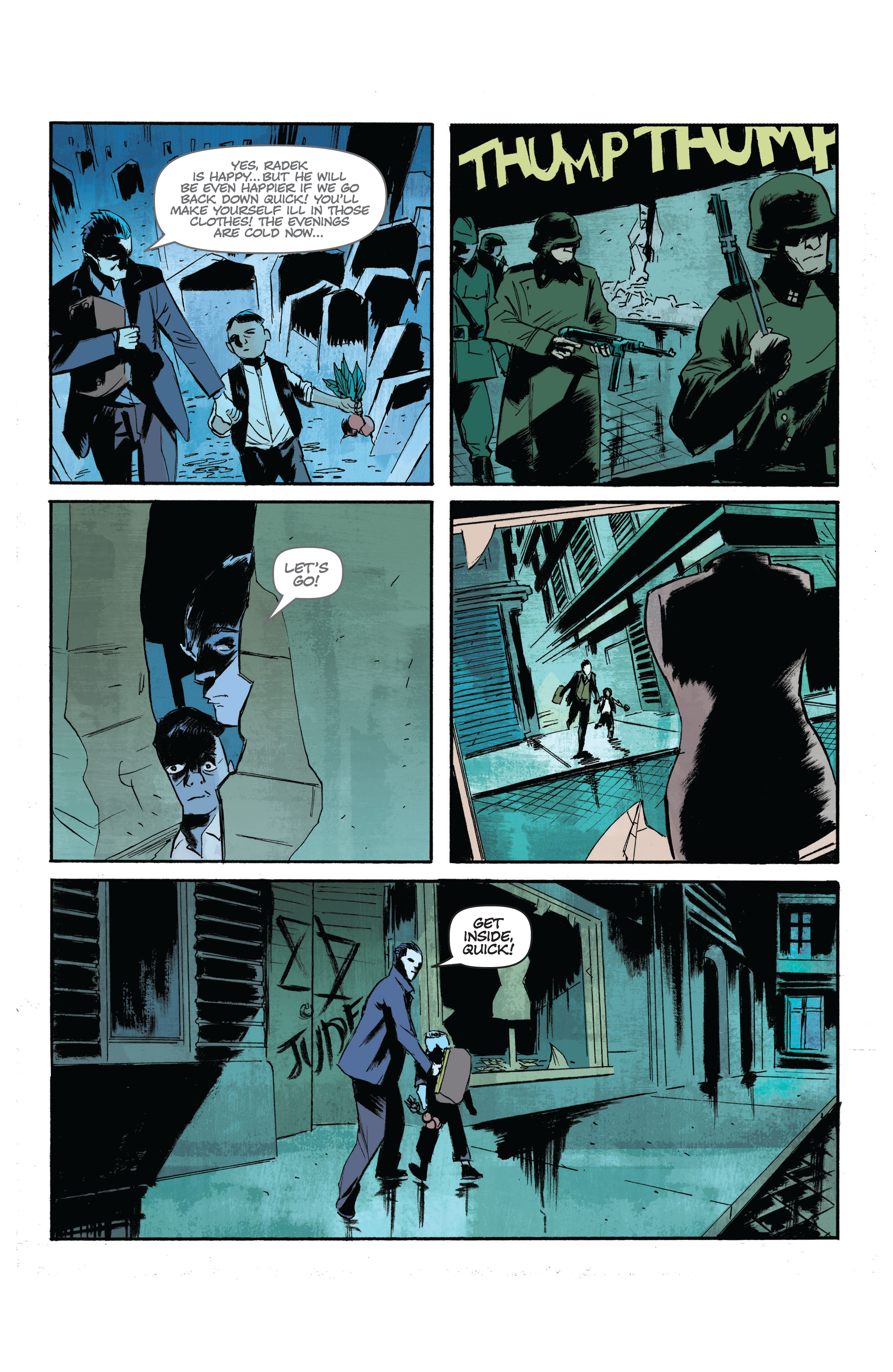 He Who Fights With Monsters (2021-): Chapter 1 - Page 15