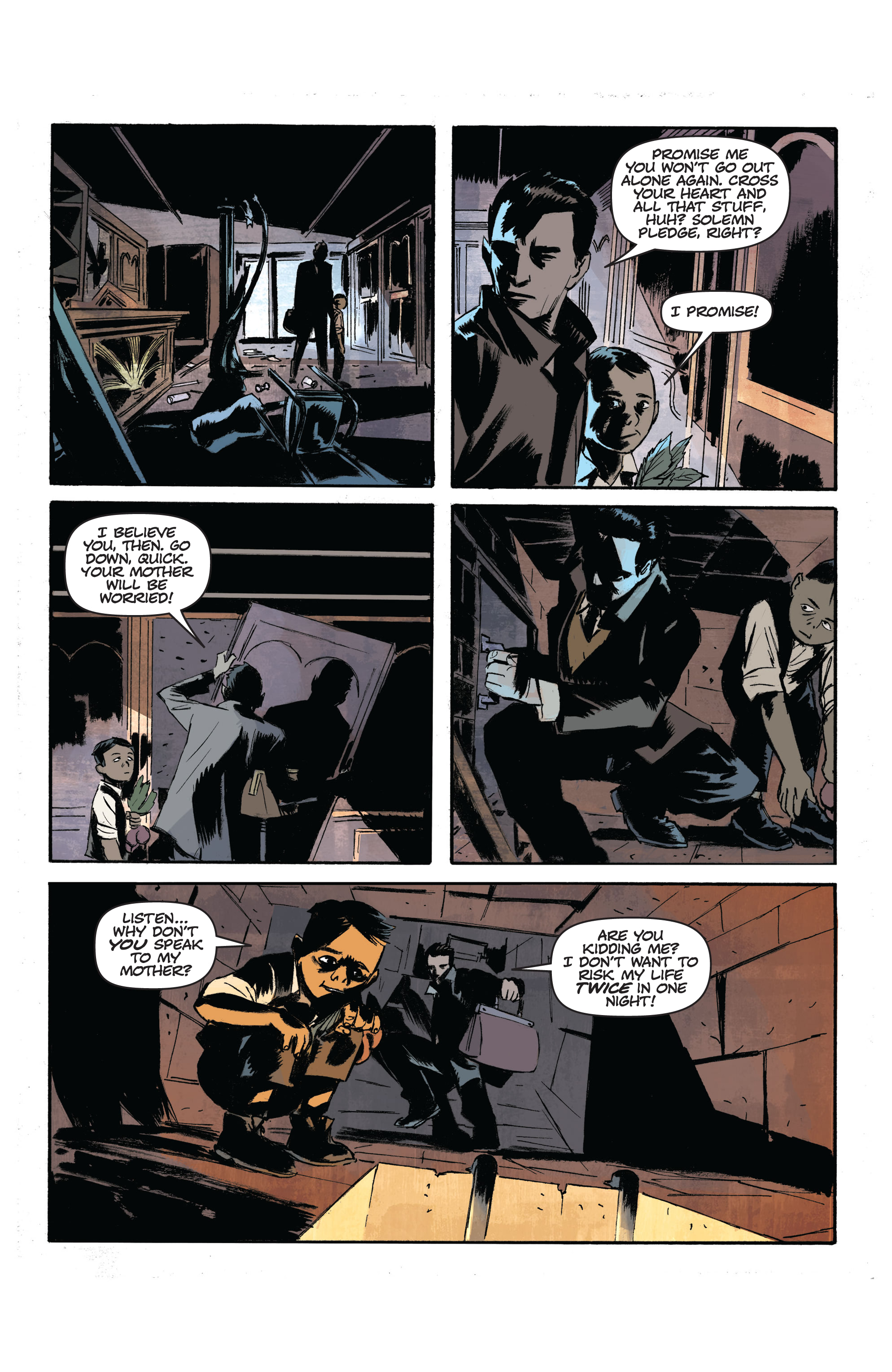 He Who Fights With Monsters (2021-): Chapter 1 - Page 16