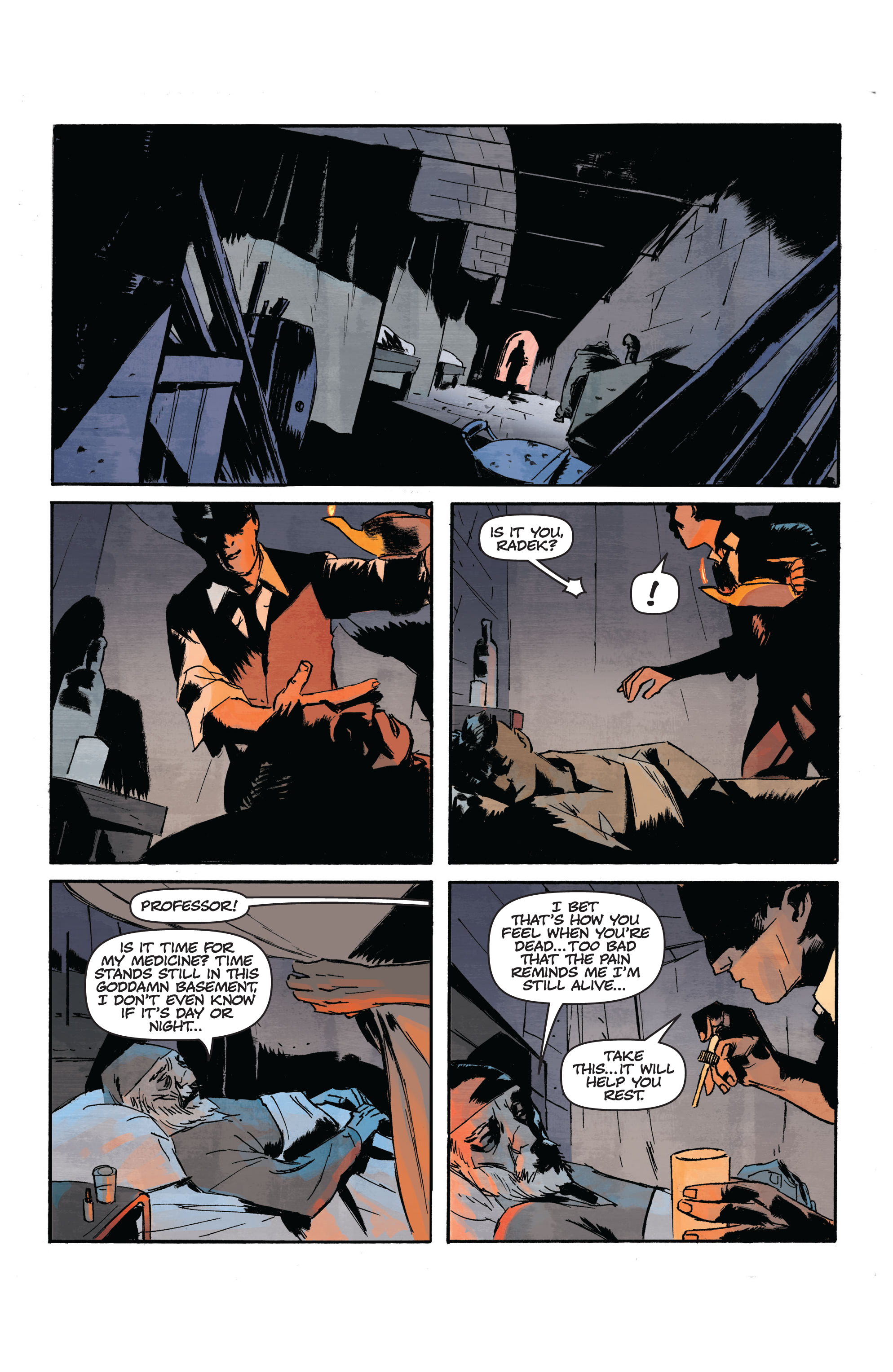 He Who Fights With Monsters (2021-): Chapter 1 - Page 19