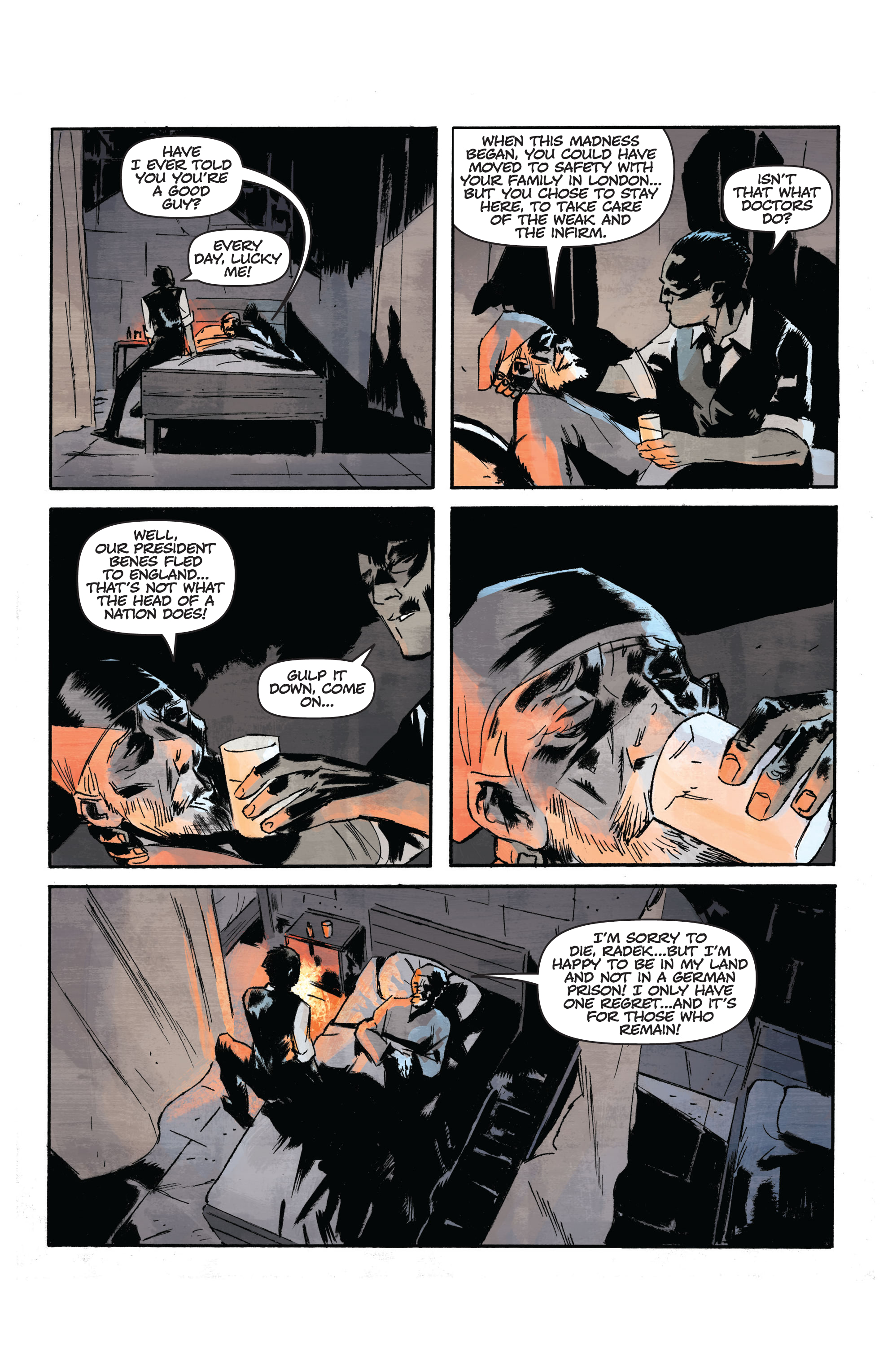 He Who Fights With Monsters (2021-): Chapter 1 - Page 20
