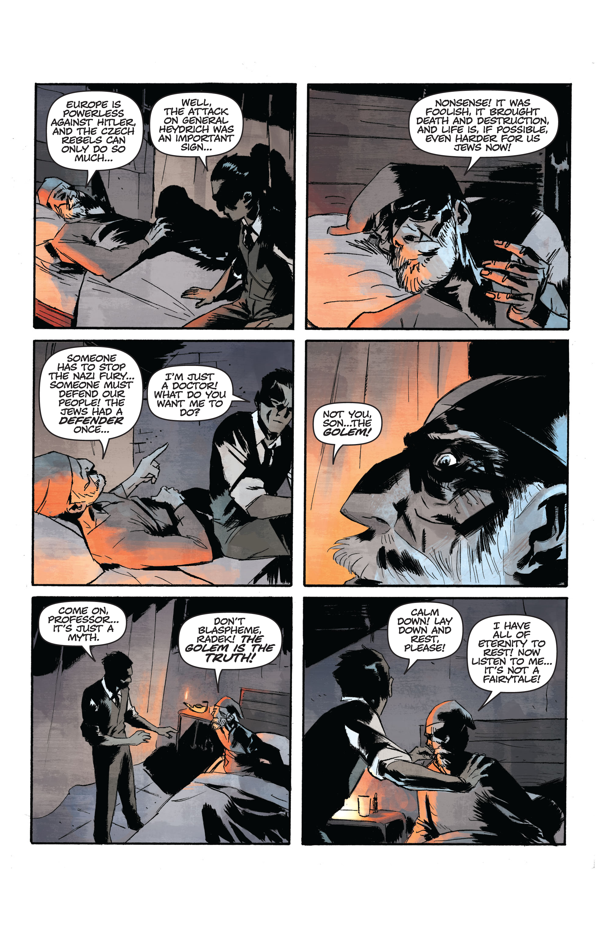 He Who Fights With Monsters (2021-): Chapter 1 - Page 21