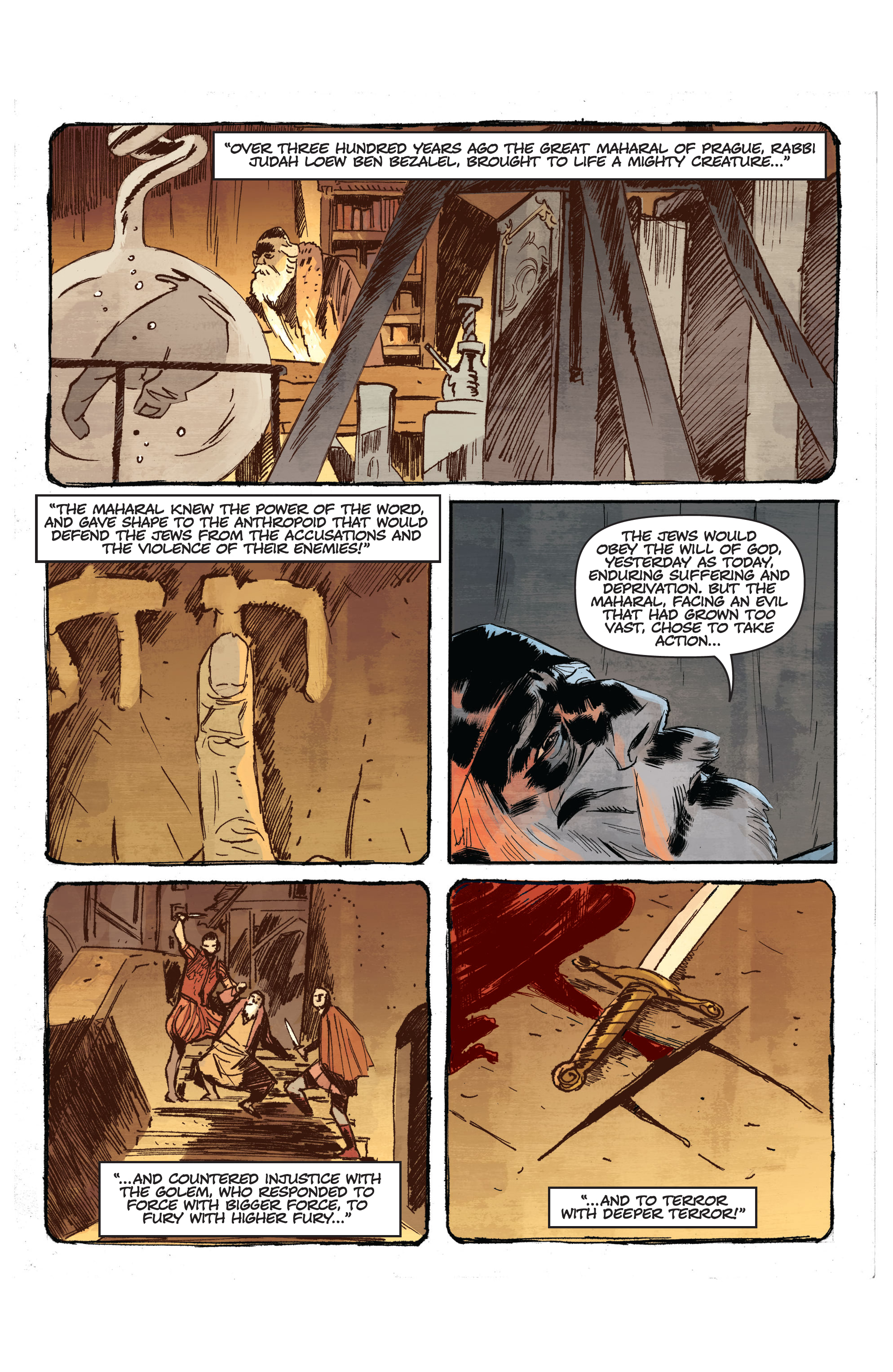 He Who Fights With Monsters (2021-): Chapter 1 - Page 22