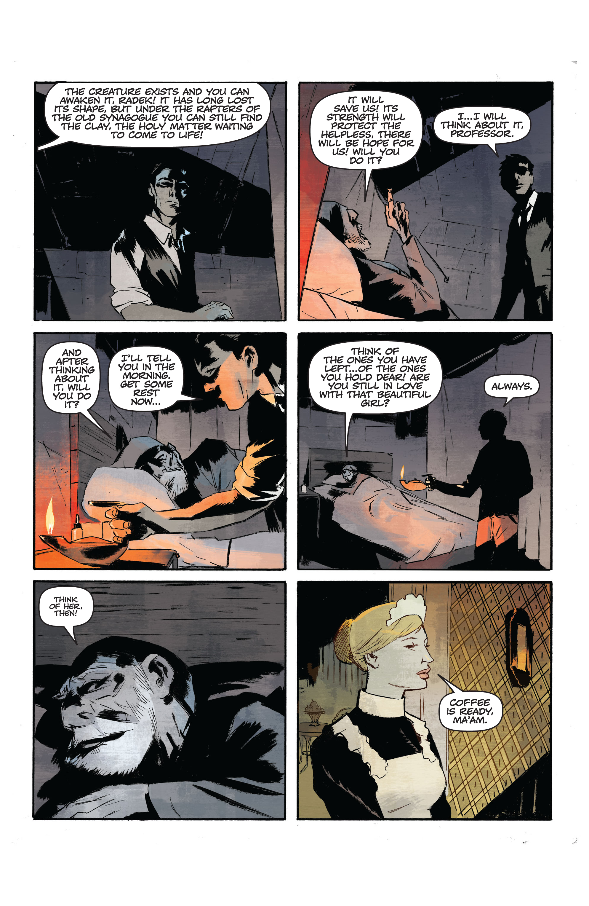 He Who Fights With Monsters (2021-): Chapter 1 - Page 23