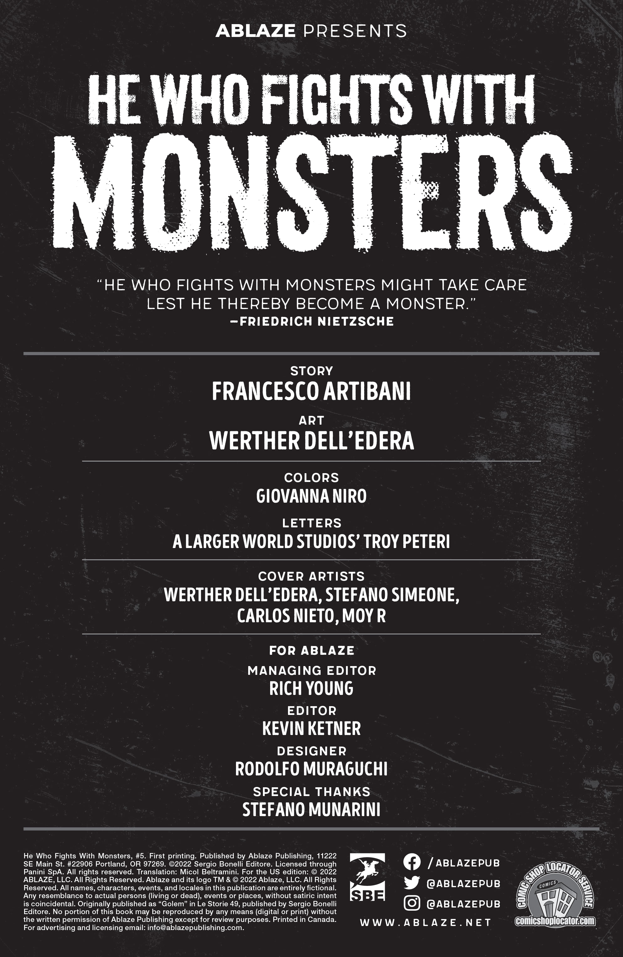 He Who Fights With Monsters (2021-): Chapter 5 - Page 2